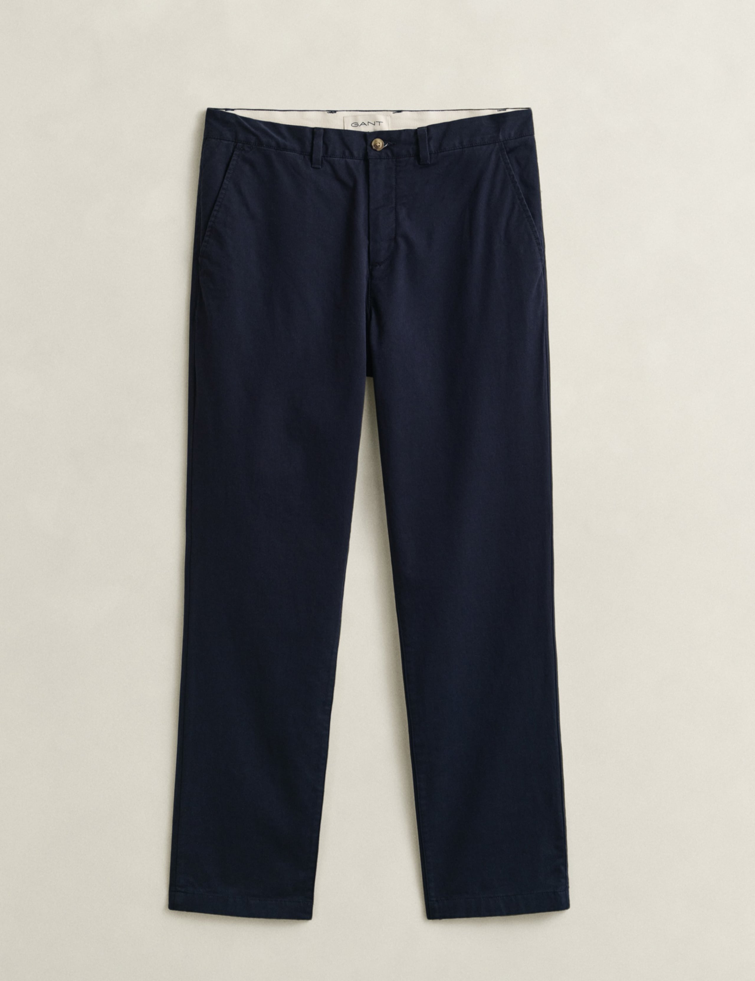 Regular Fit Twill Chinos 5 of 7