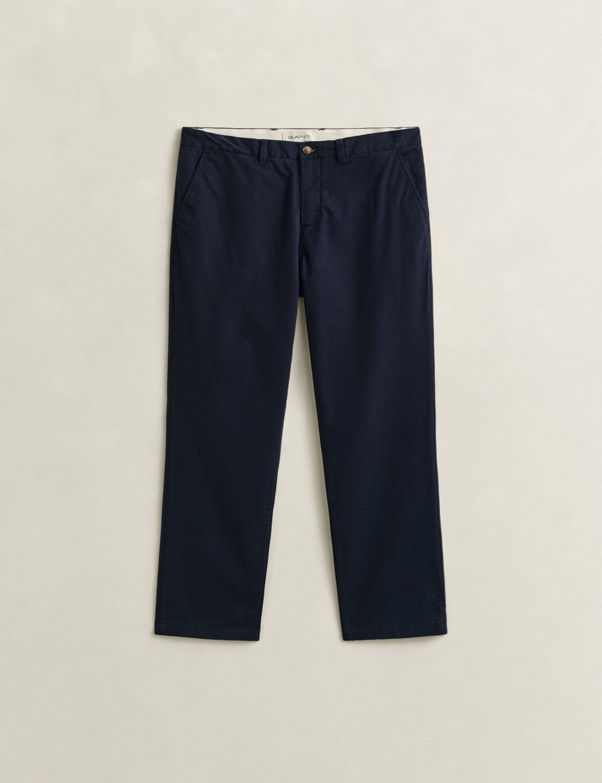 Regular Fit Twill Chinos 2 of 7