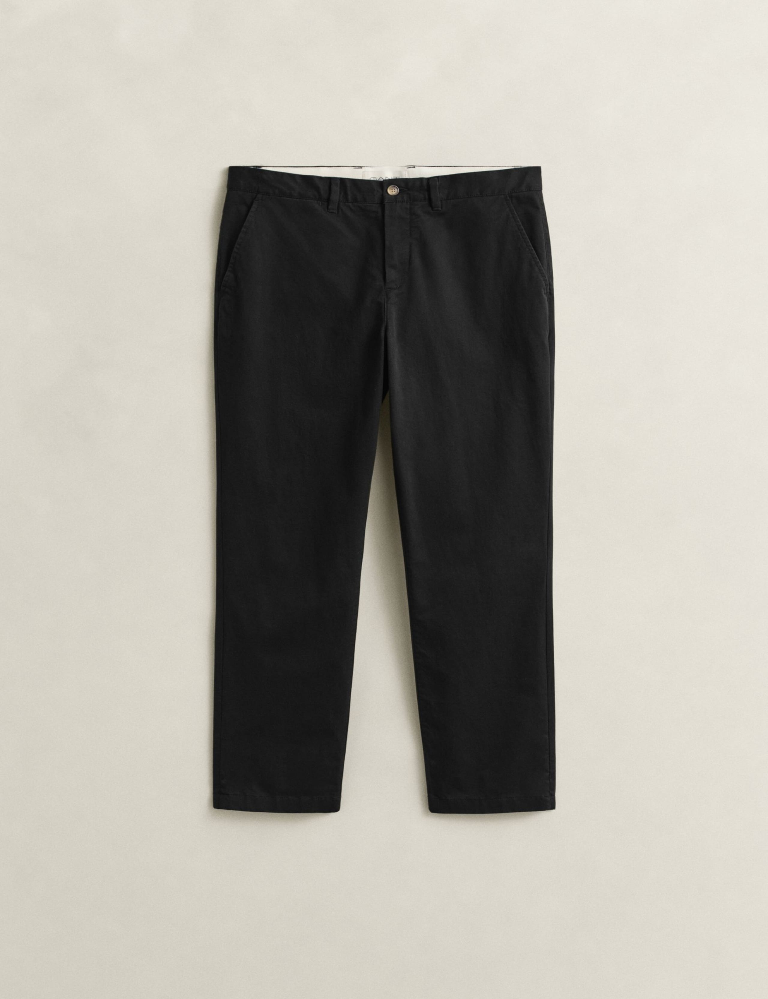 Regular Fit Twill Chinos 2 of 6