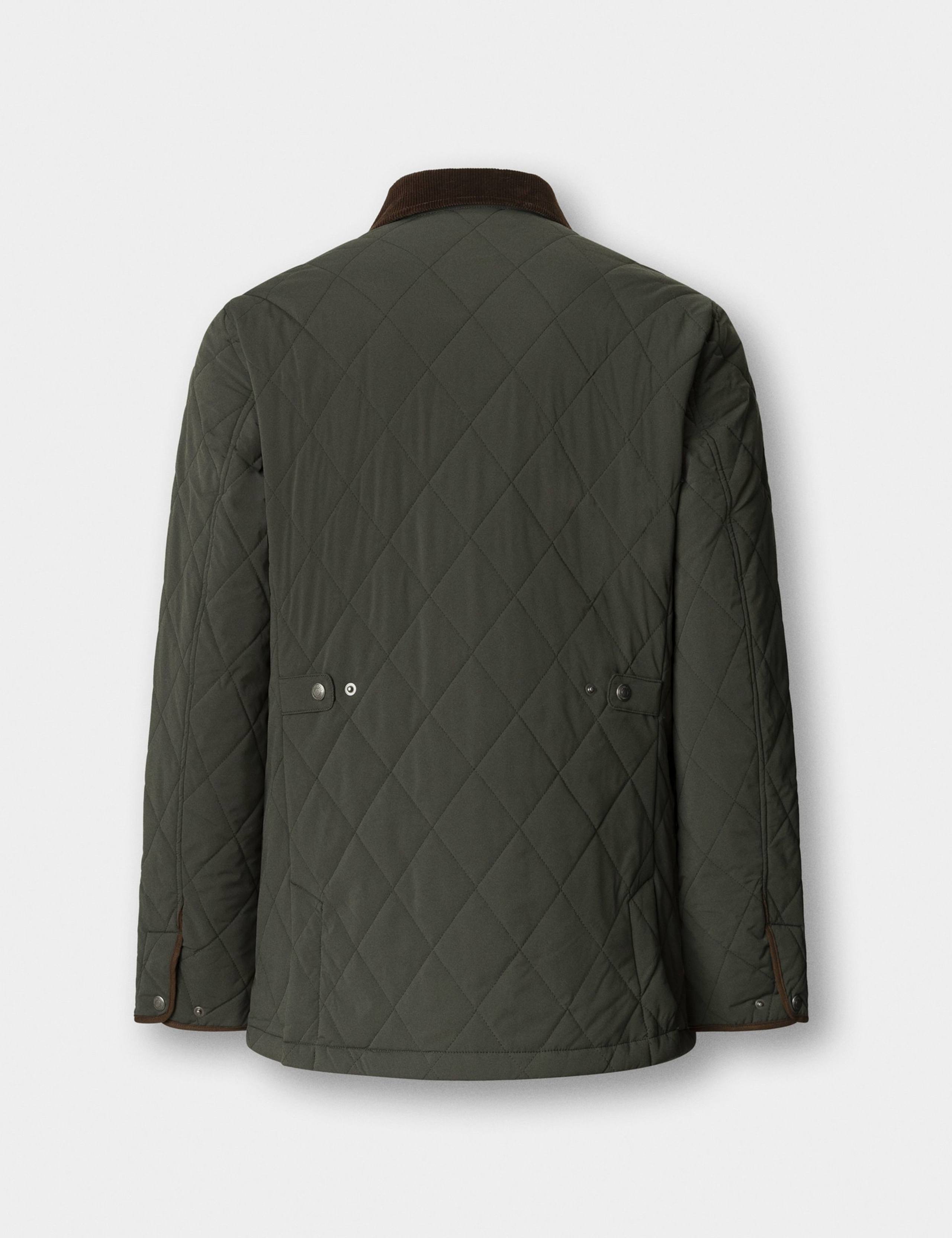 Quilted Parka Jacket 3 of 9