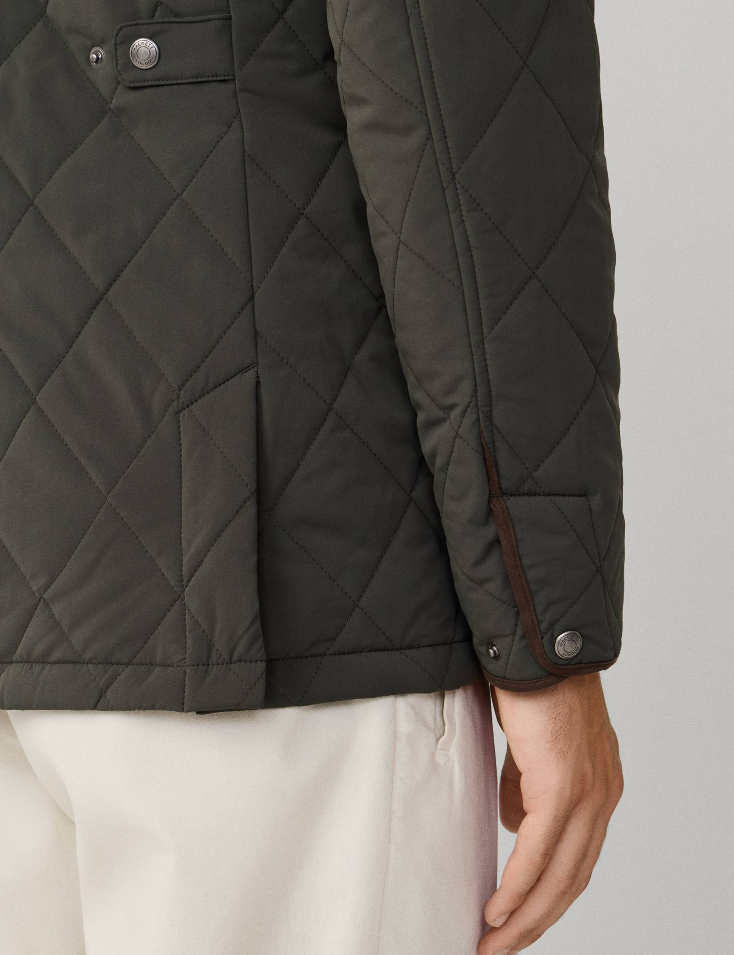Quilted Parka Jacket 7 of 9