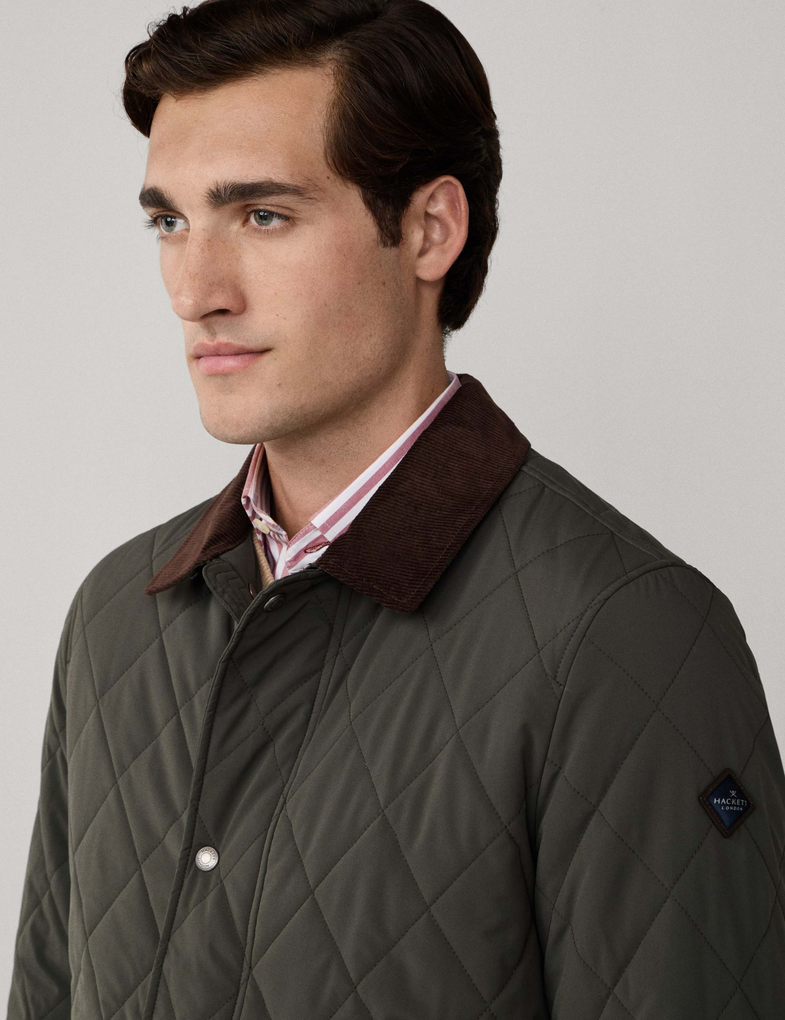 Quilted Parka Jacket 8 of 9