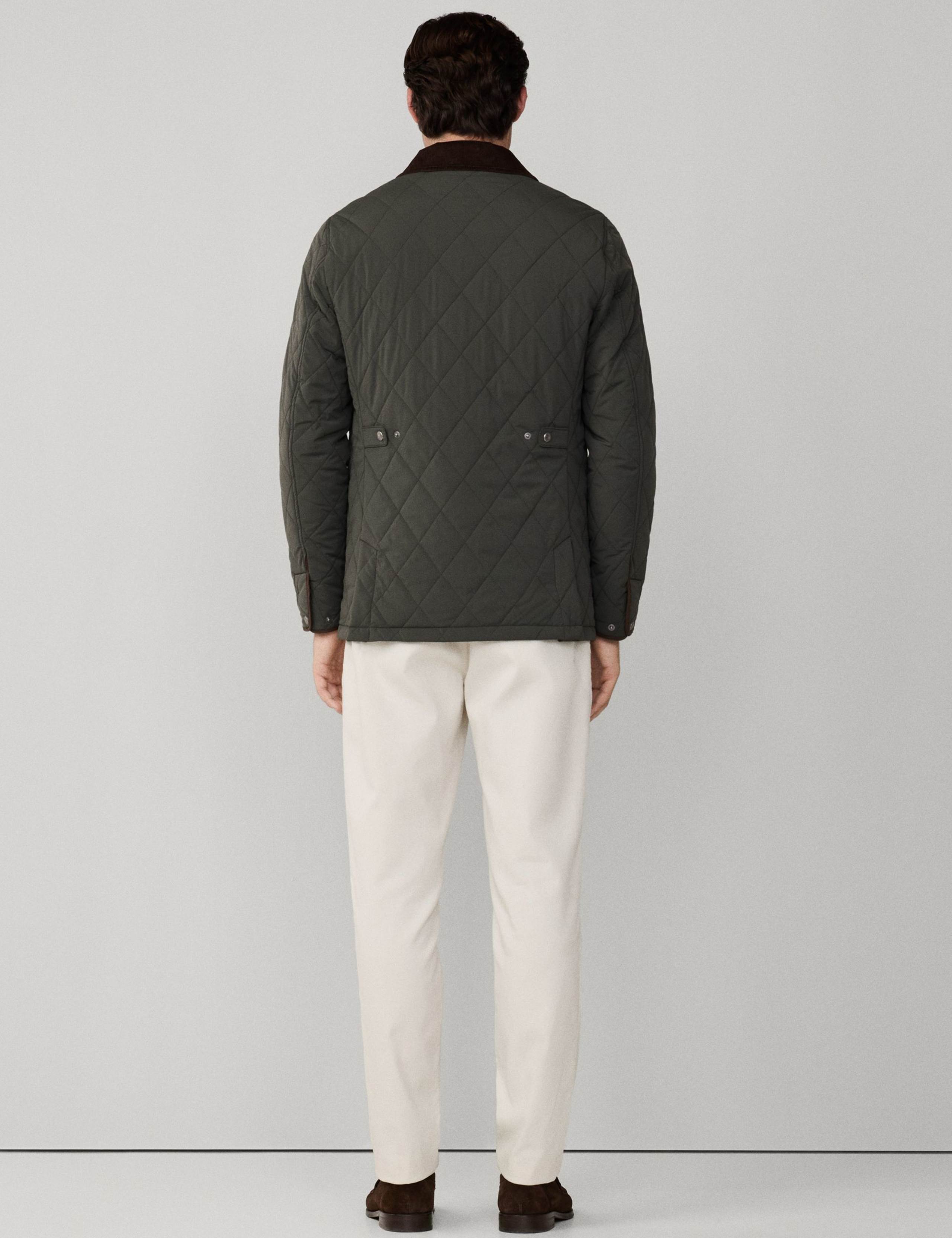 Quilted Parka Jacket 9 of 9