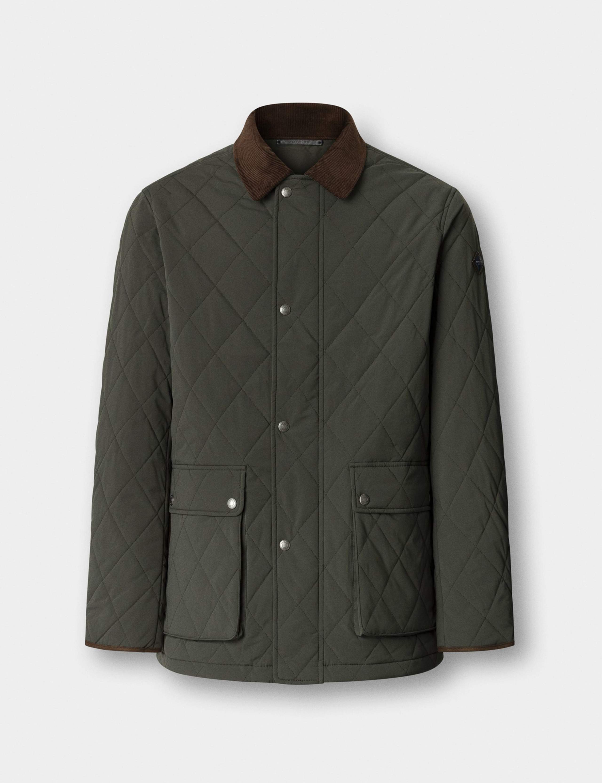 Quilted Parka Jacket 2 of 9