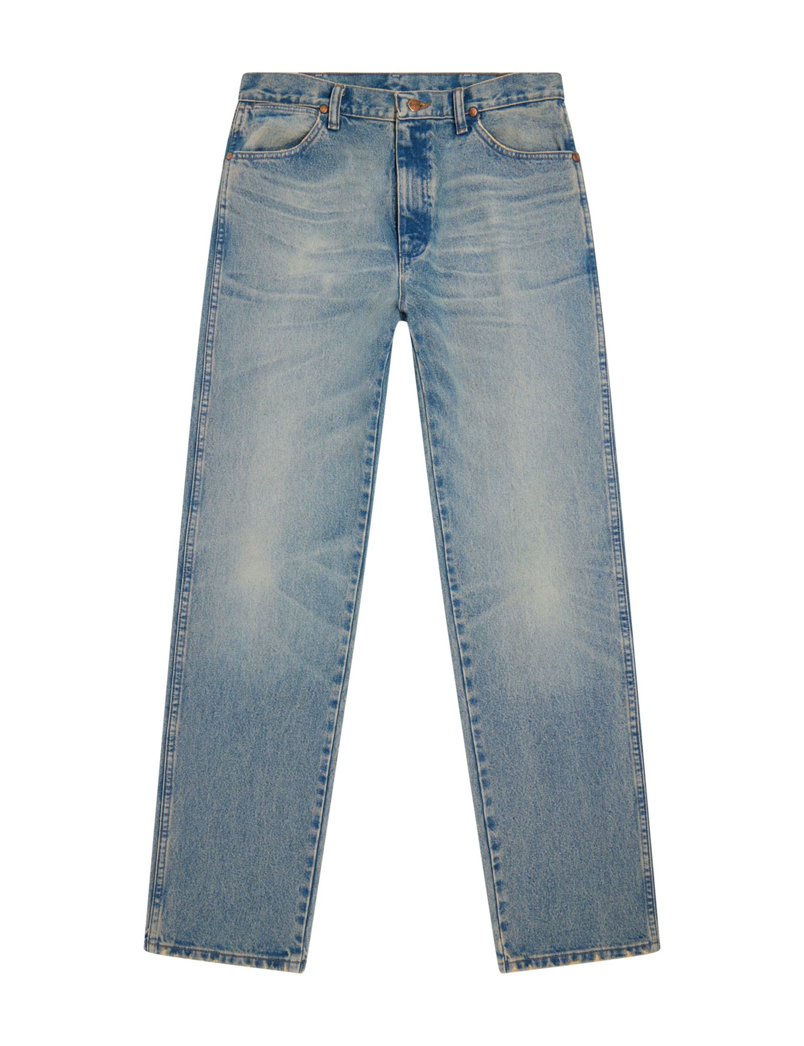 13MWZ Tapered Fit 5 Pocket Jeans 2 of 6