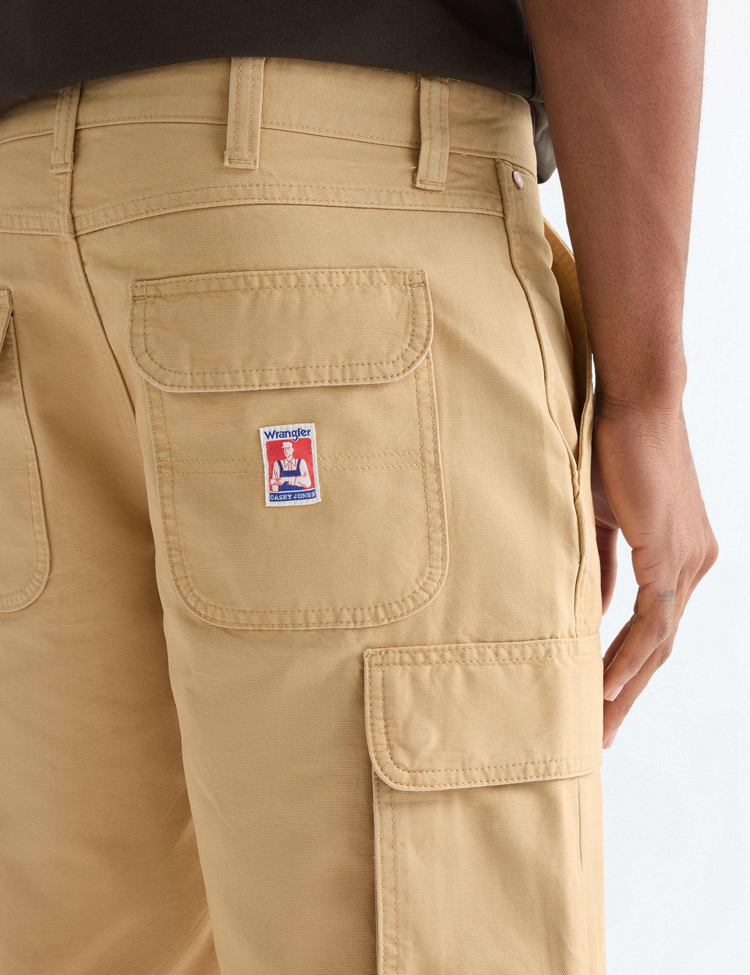 Pure Cotton Cargo Shorts 6 of 6