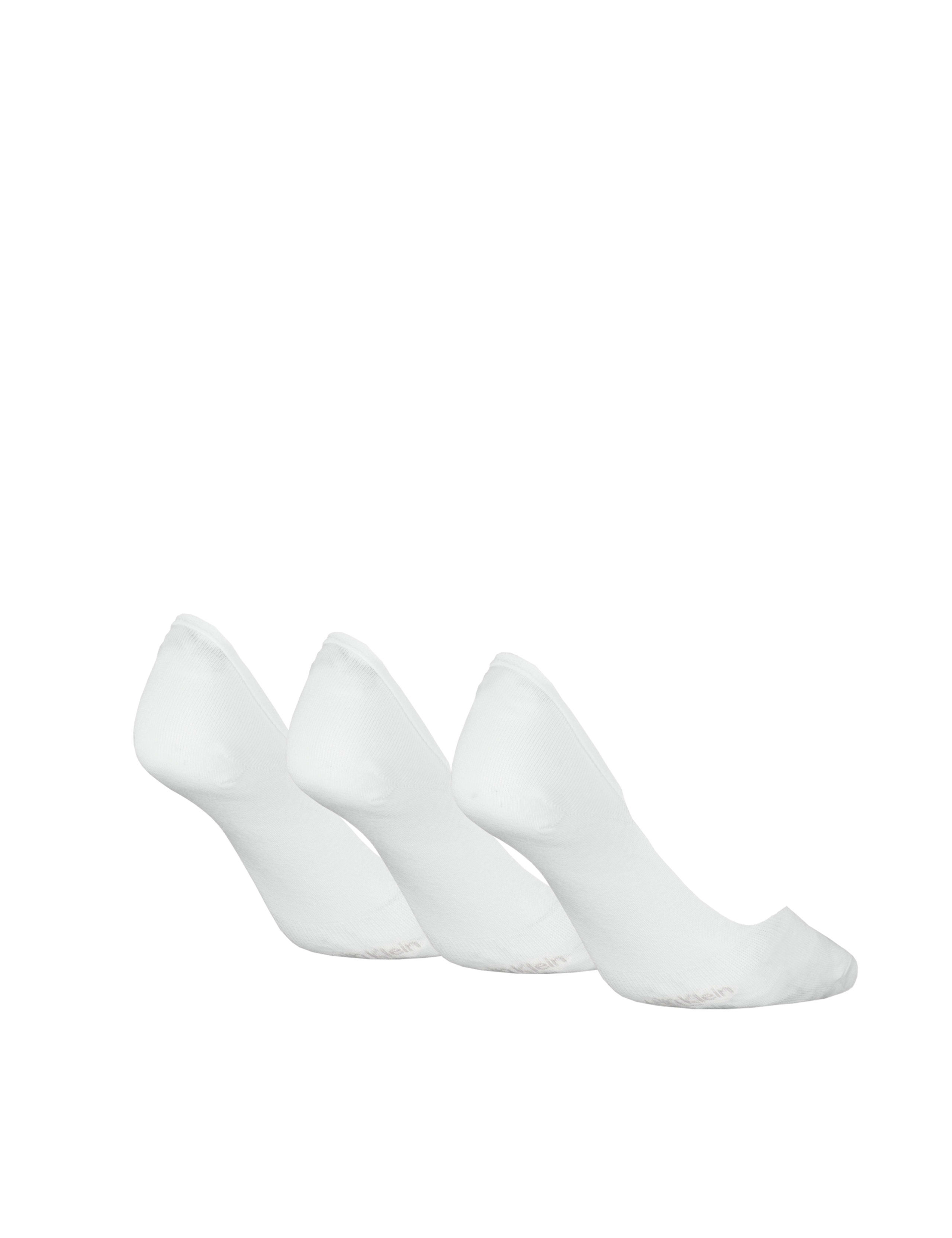 3pk Cotton Rich Trainer Socks 2 of 2