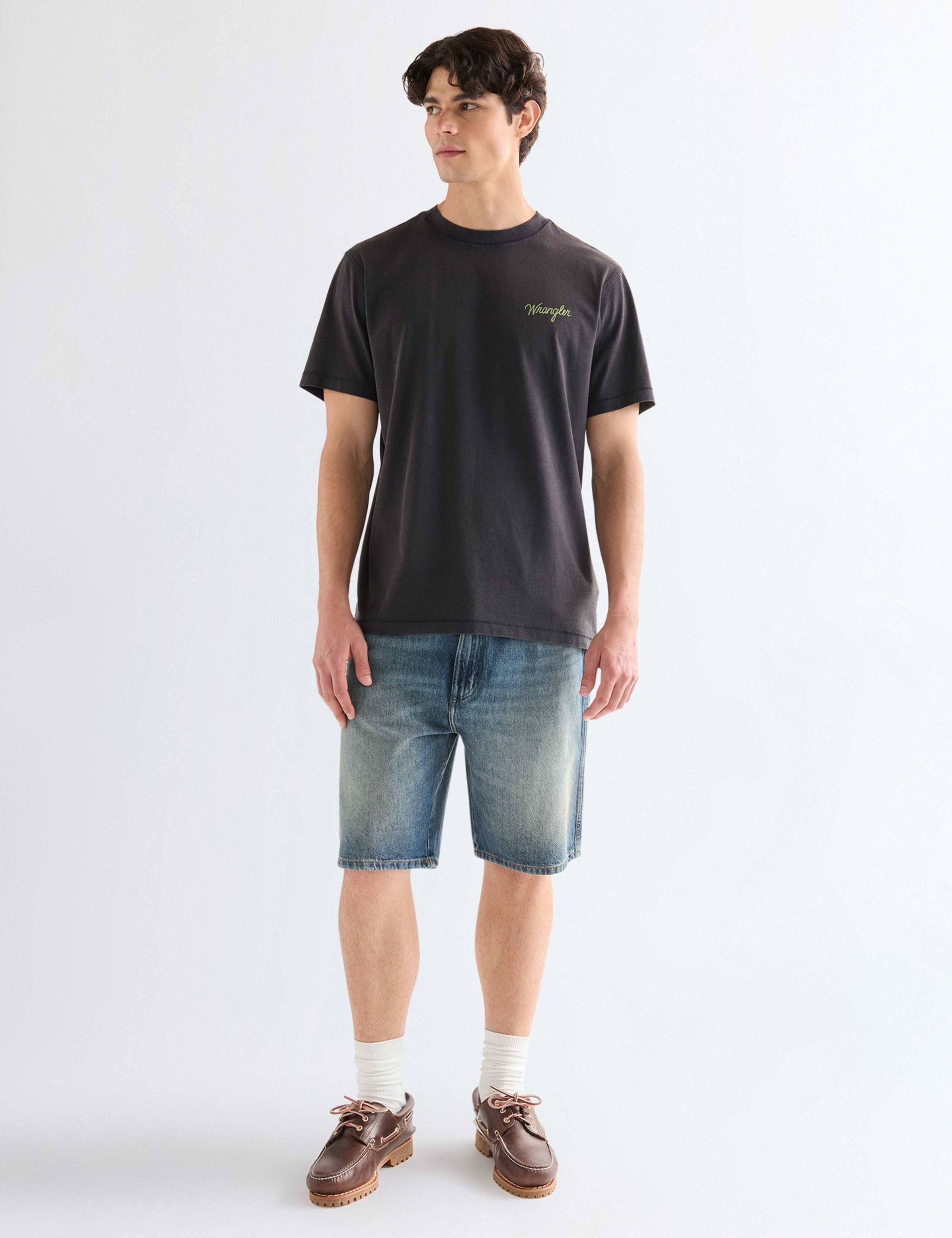 Pure Cotton Back Graphic T-Shirt 3 of 6