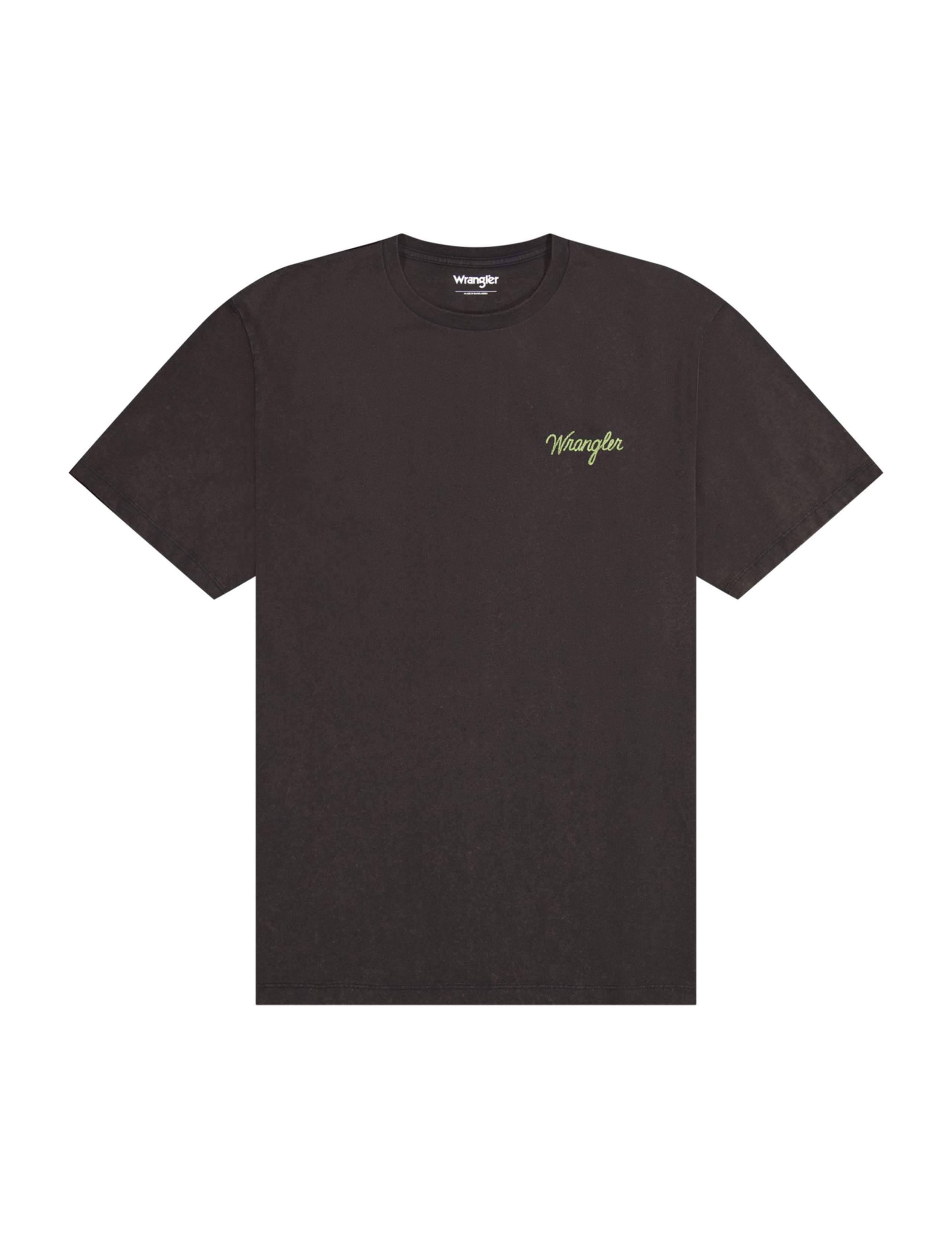 Pure Cotton Back Graphic T-Shirt 2 of 6