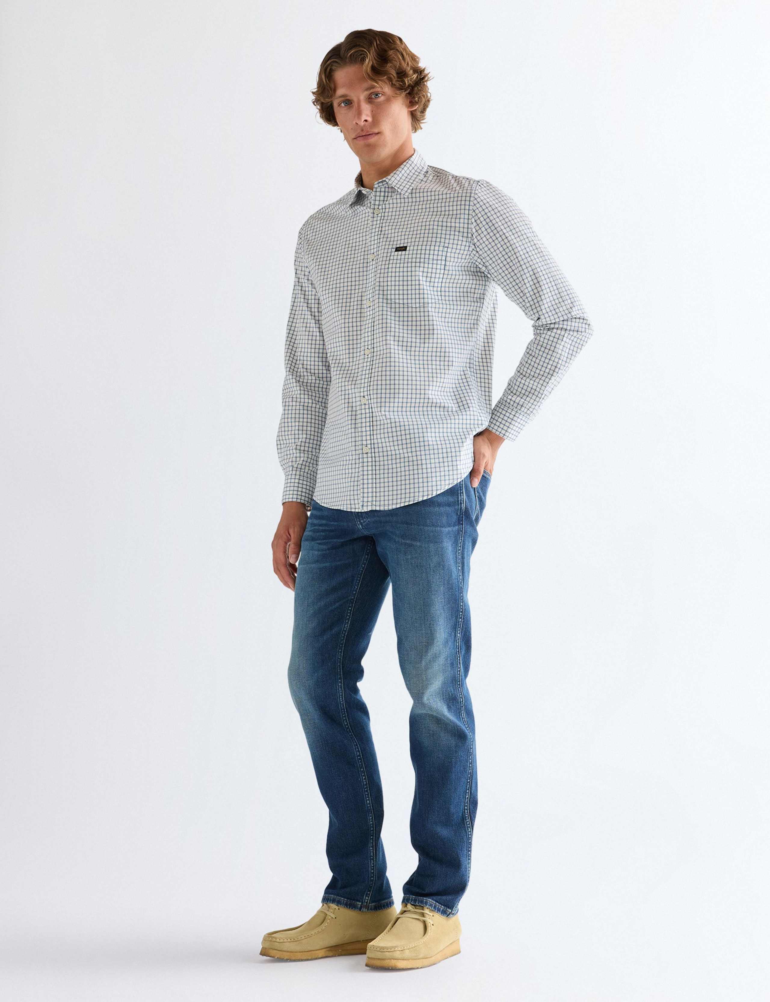 Greensboro Regular Fit 5 Pocket Jeans 3 of 6