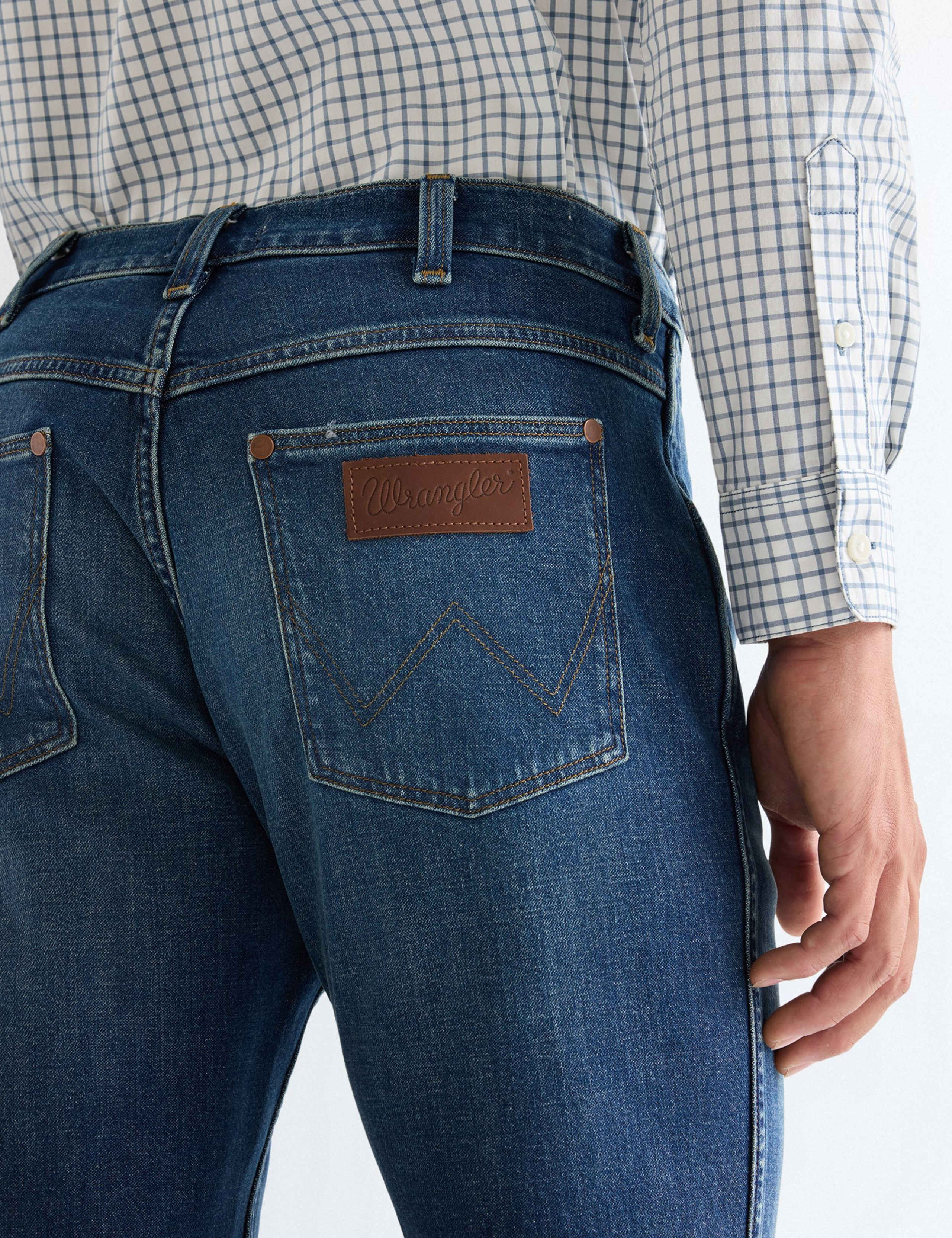 Greensboro Regular Fit 5 Pocket Jeans 5 of 6