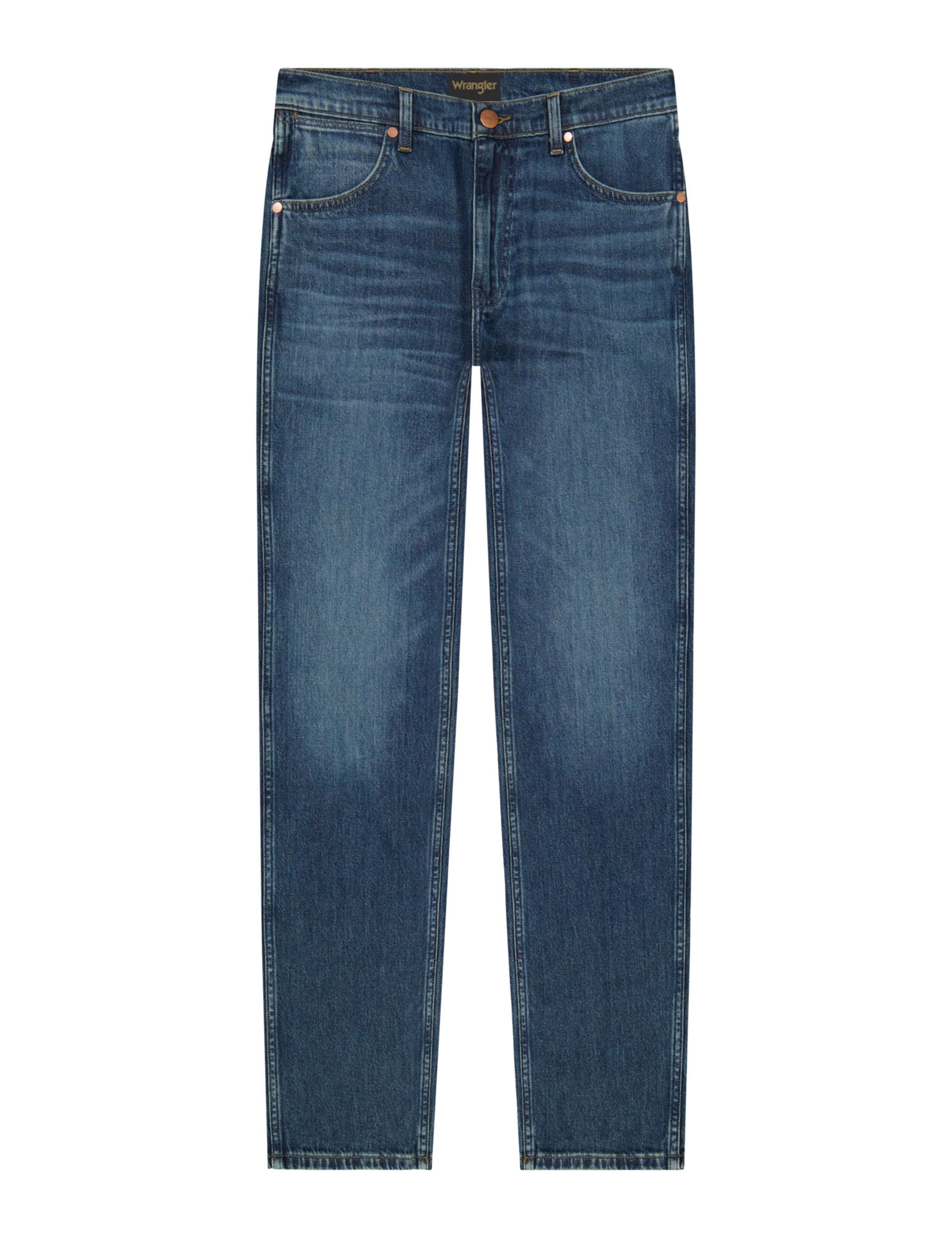 Greensboro Regular Fit 5 Pocket Jeans 2 of 6