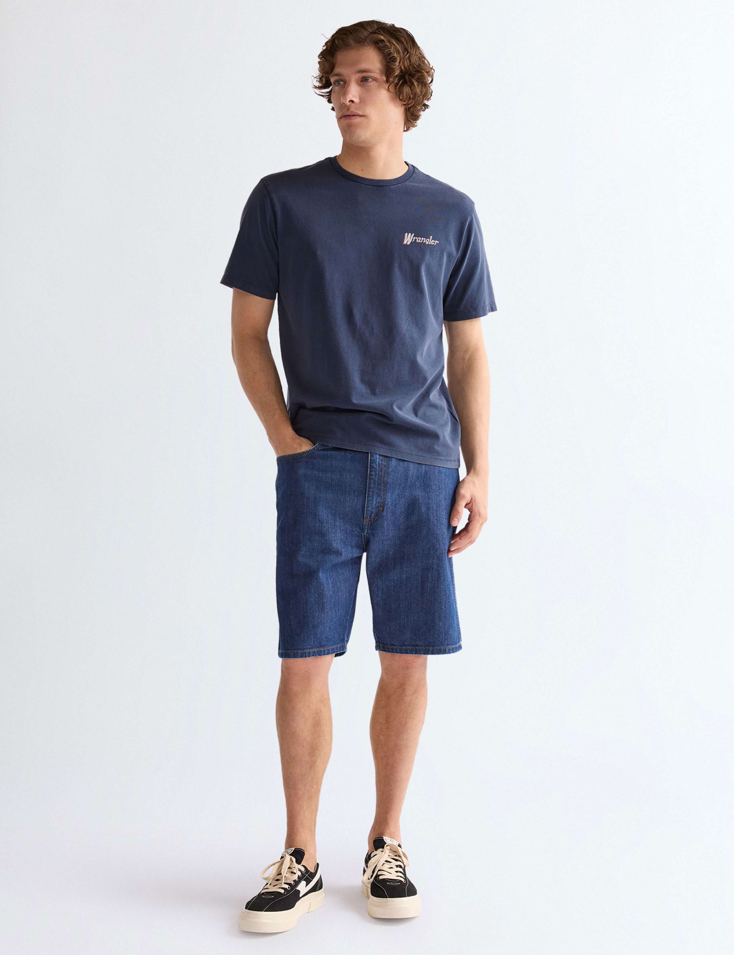 Pure Cotton Back Graphic T-Shirt 3 of 6