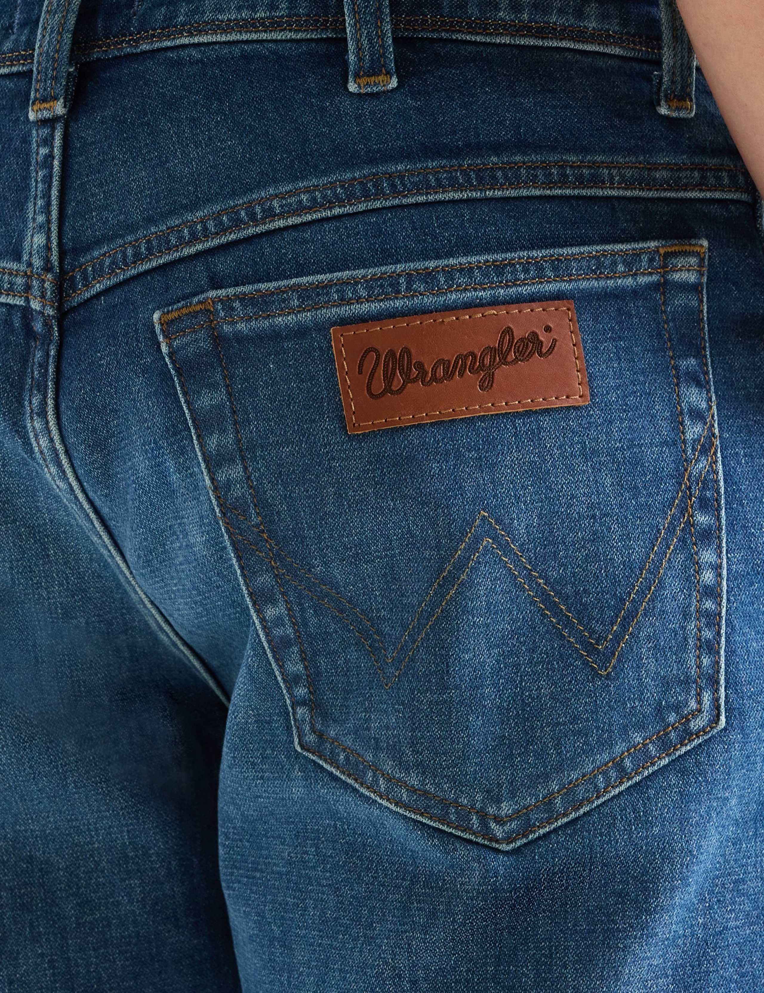 5 Pocket Stretch Denim Shorts 5 of 6