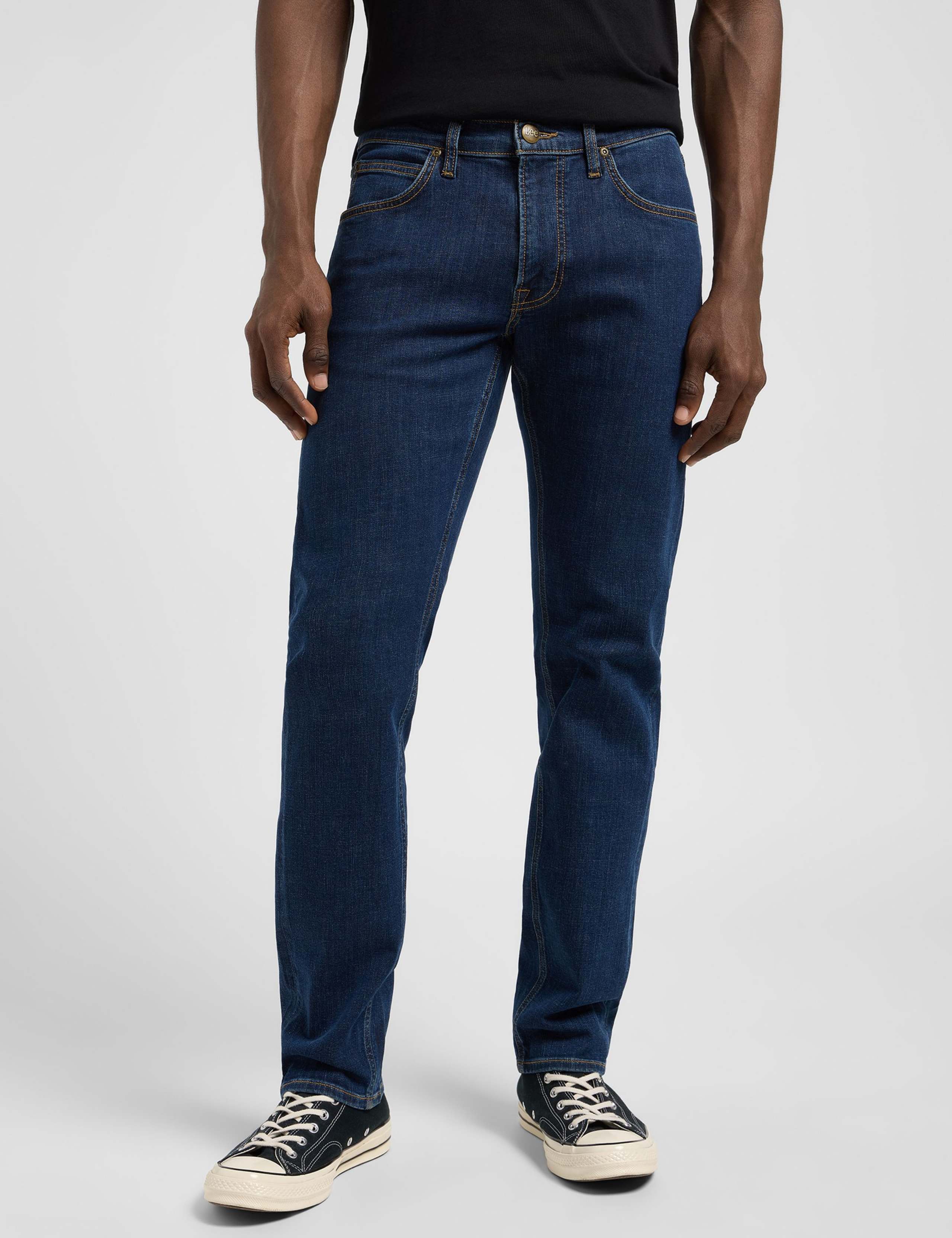 Straight Fit Daren Jeans 1 of 6