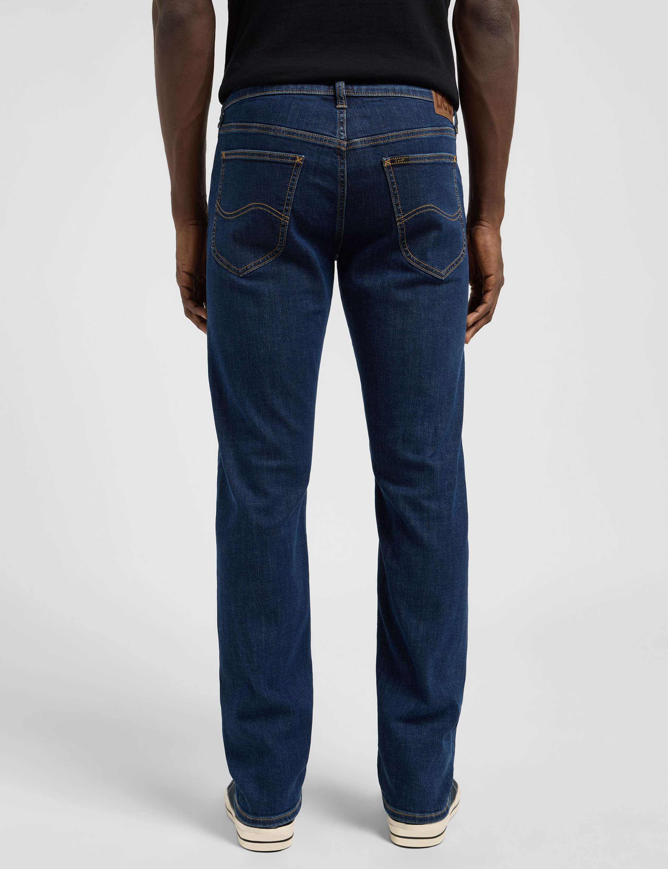 Straight Fit Daren Jeans 6 of 6
