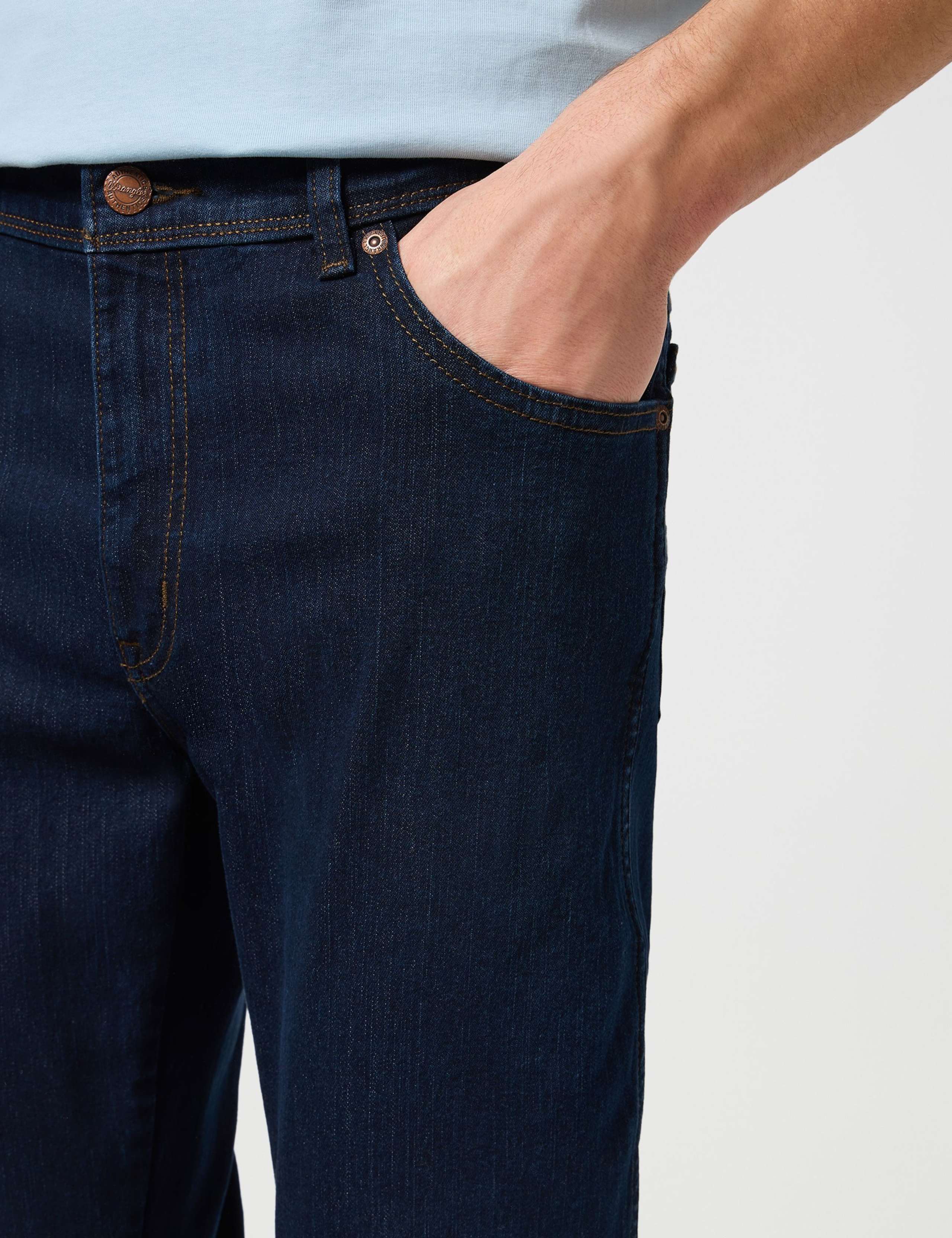 Texas Regular Fit 5 Pocket Stretch Jeans 4 of 5