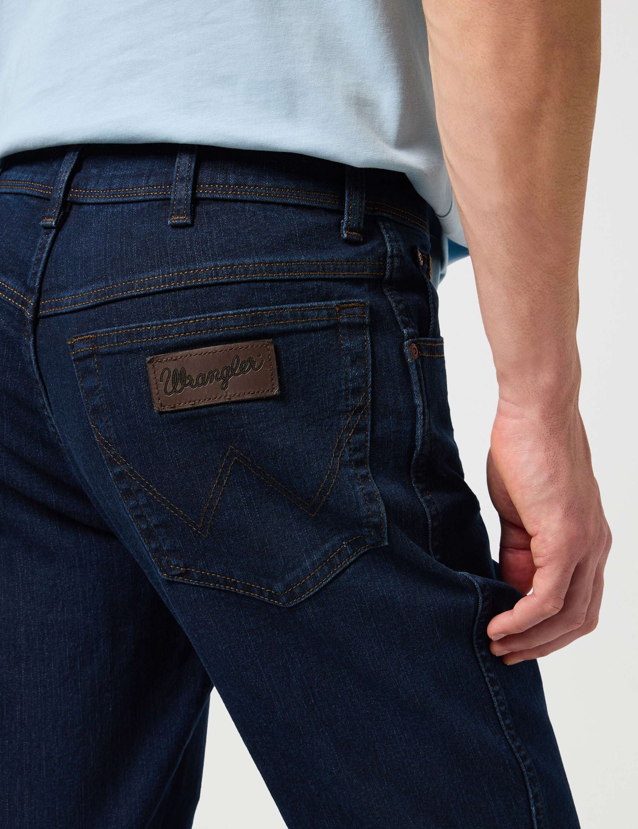 Texas Regular Fit 5 Pocket Stretch Jeans 5 of 5