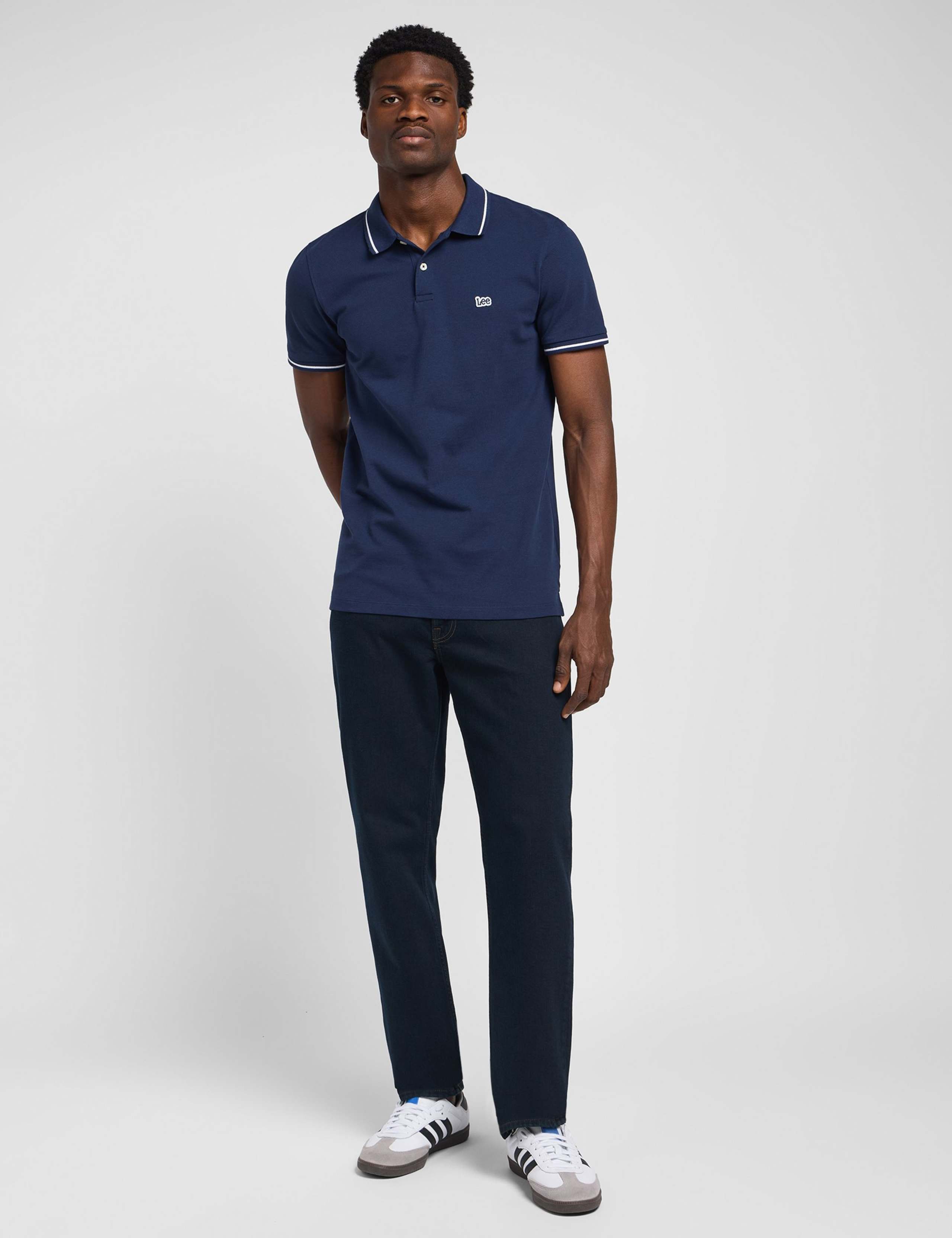 Brooklyn Straight Fit 5 Pocket Jeans 3 of 6