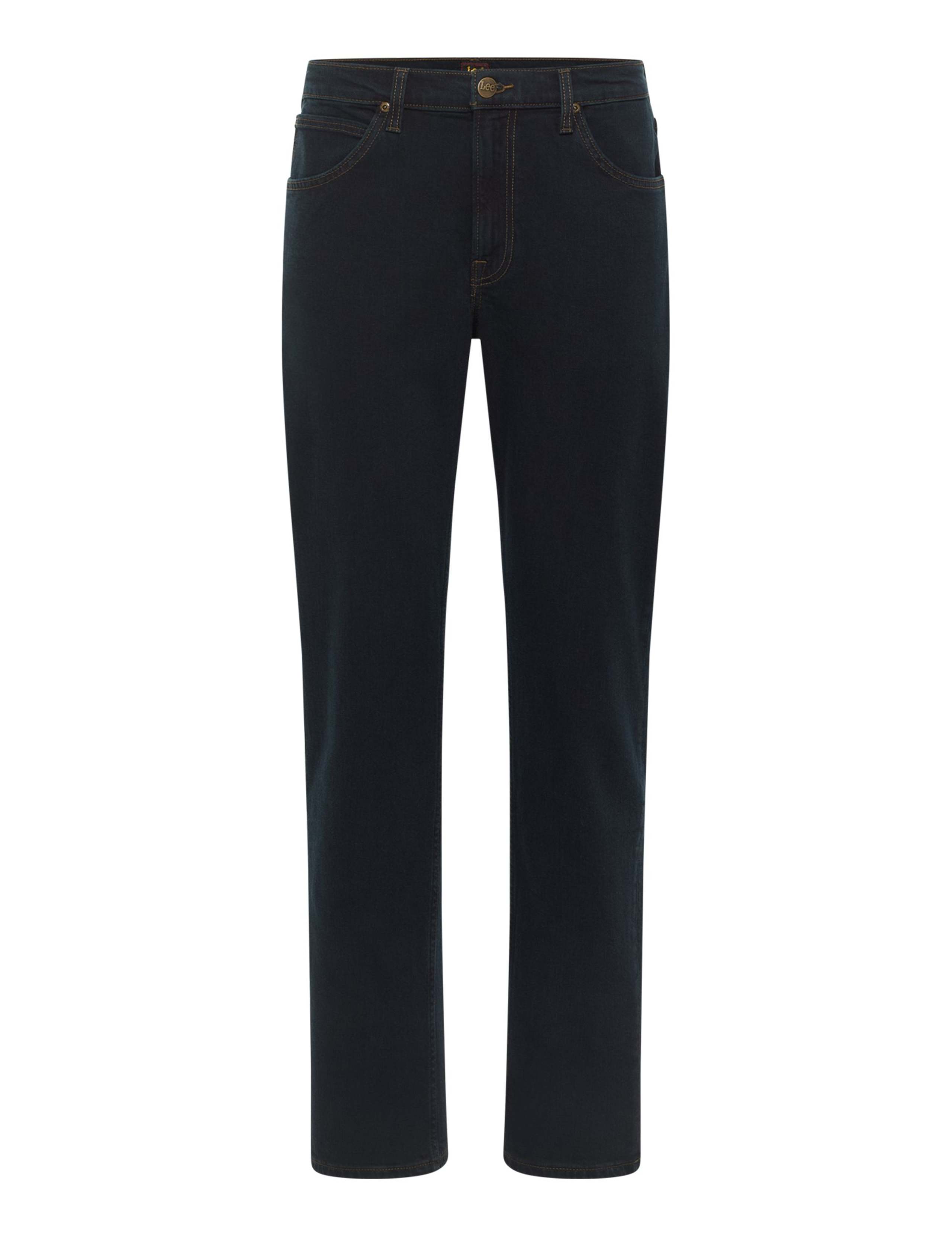 Brooklyn Straight Fit 5 Pocket Jeans 2 of 6