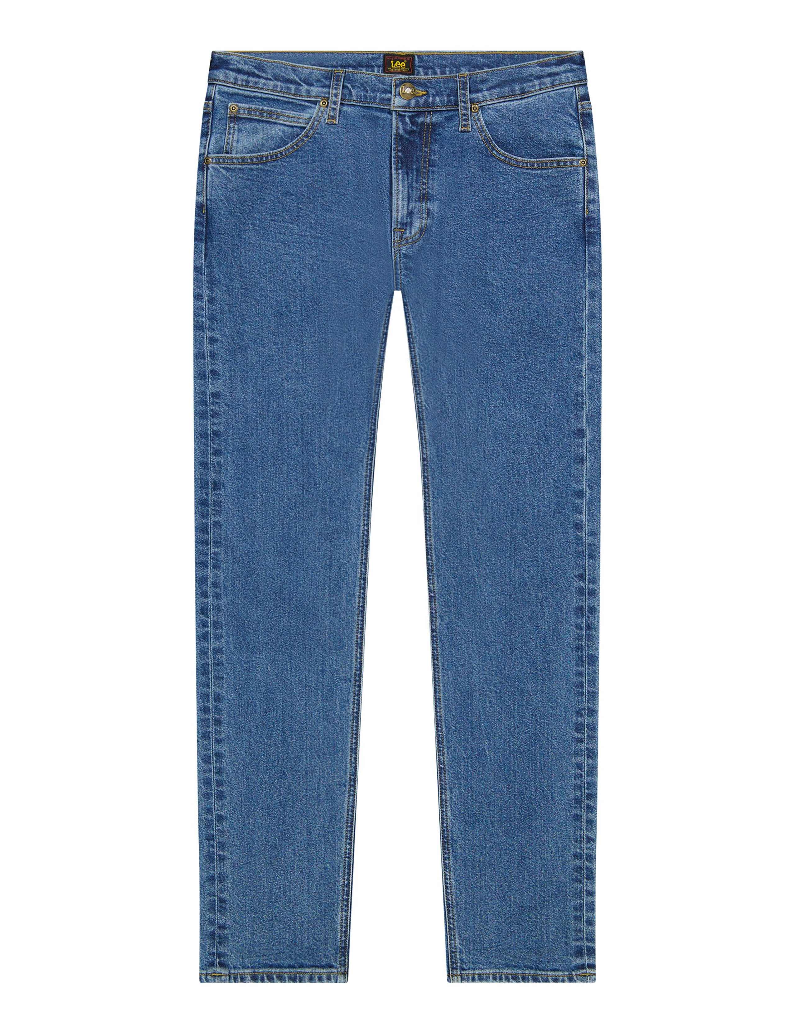Daren Straight Fit 5 Pocket Jeans 2 of 7