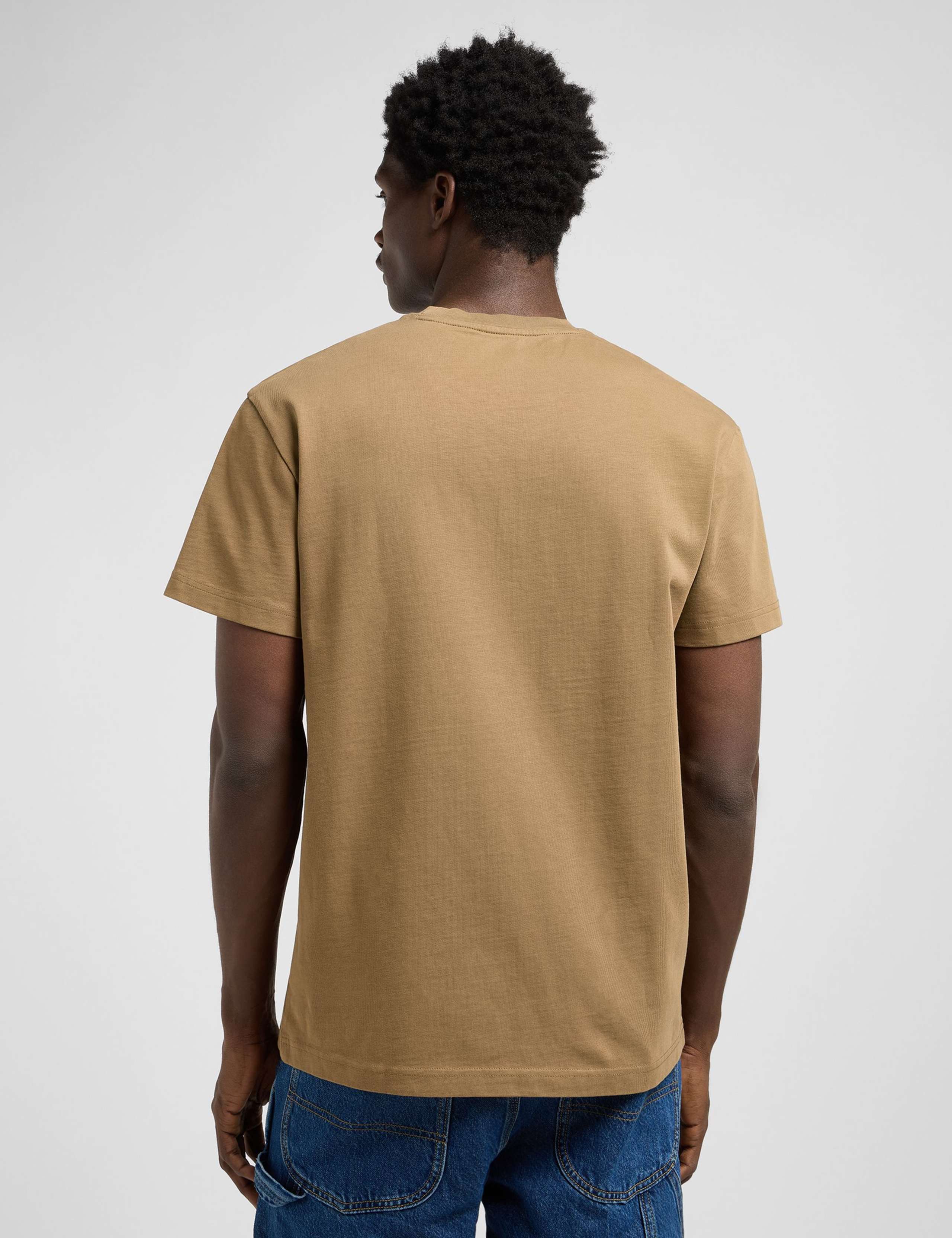 Workwear Essential Pure Cotton T-Shirt 5 of 6