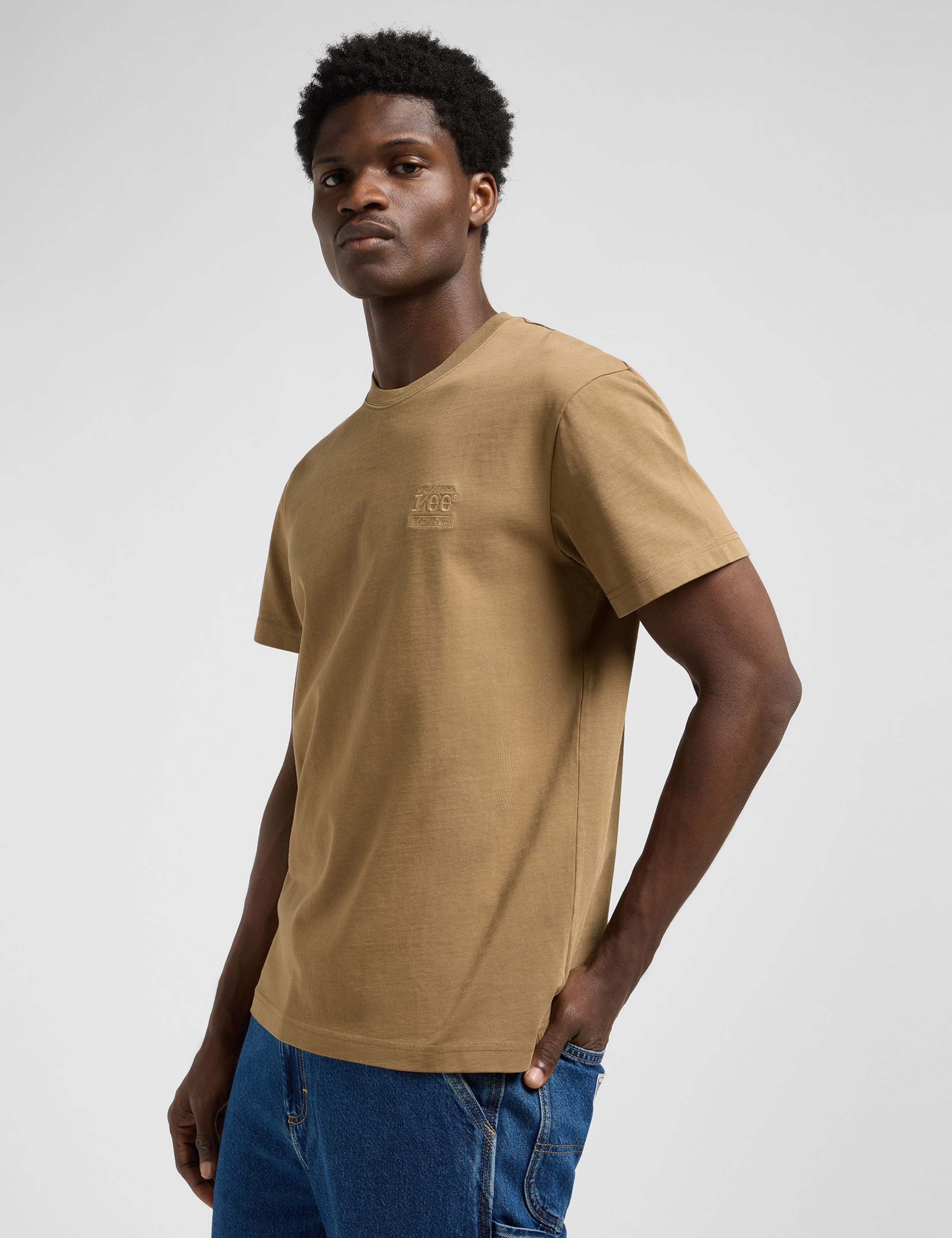 Workwear Essential Pure Cotton T-Shirt 6 of 6