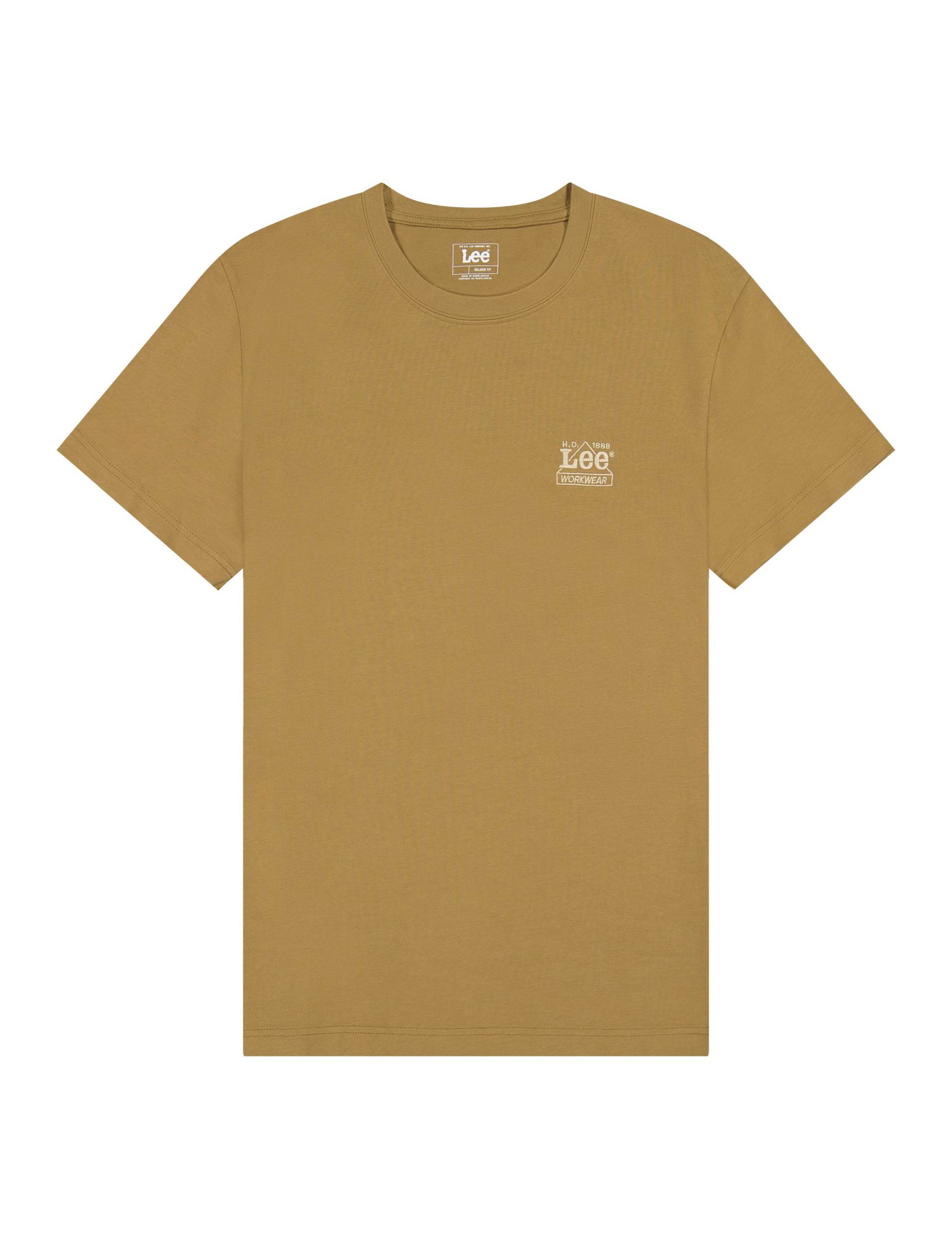 Workwear Essential Pure Cotton T-Shirt 2 of 6