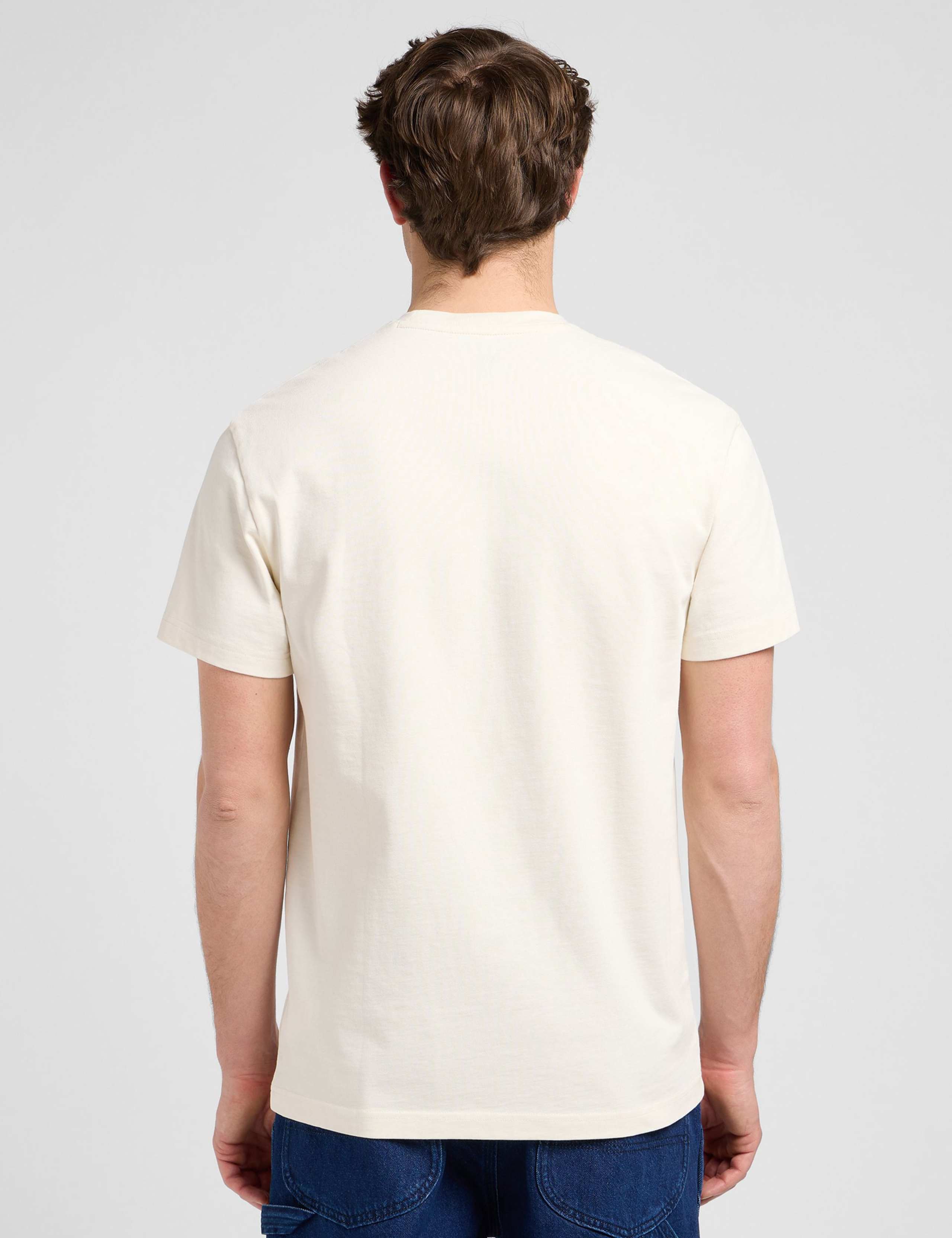 Workwear Essential Pure Cotton T-Shirt 5 of 6