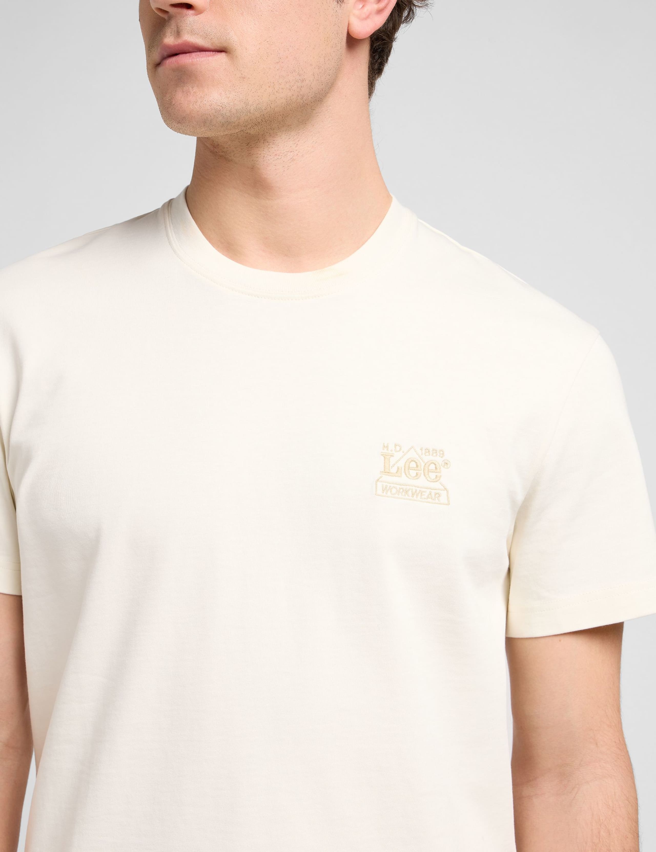 Workwear Essential Pure Cotton T-Shirt 6 of 6
