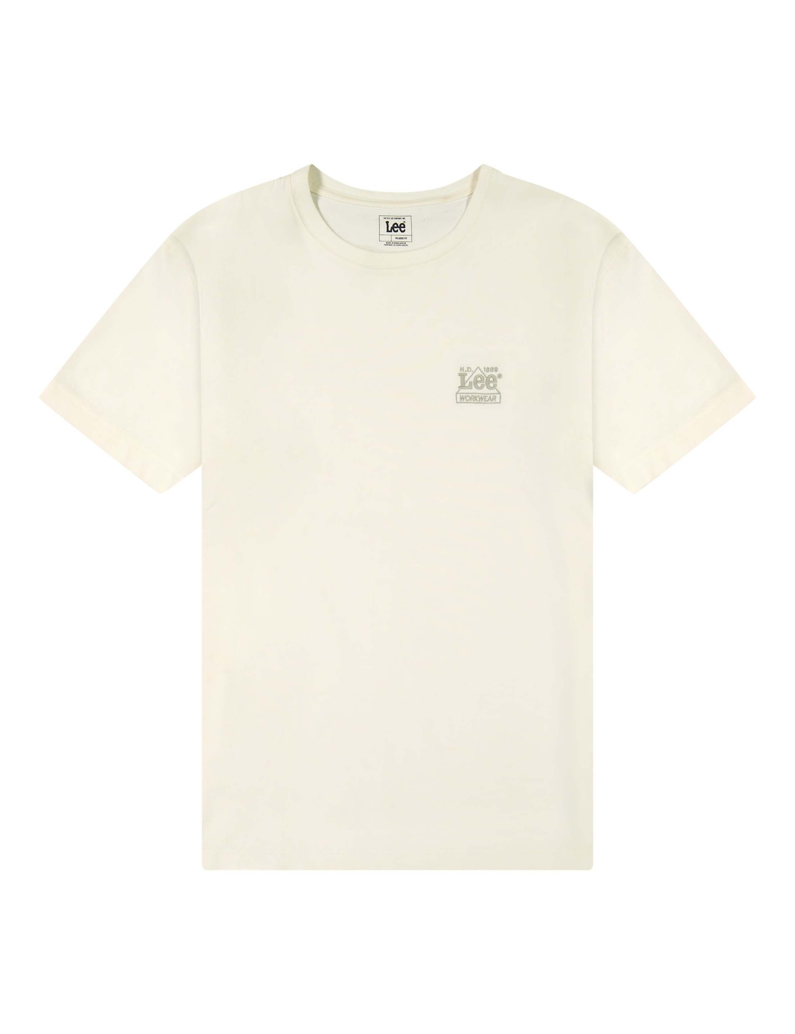 Workwear Essential Pure Cotton T-Shirt 2 of 6