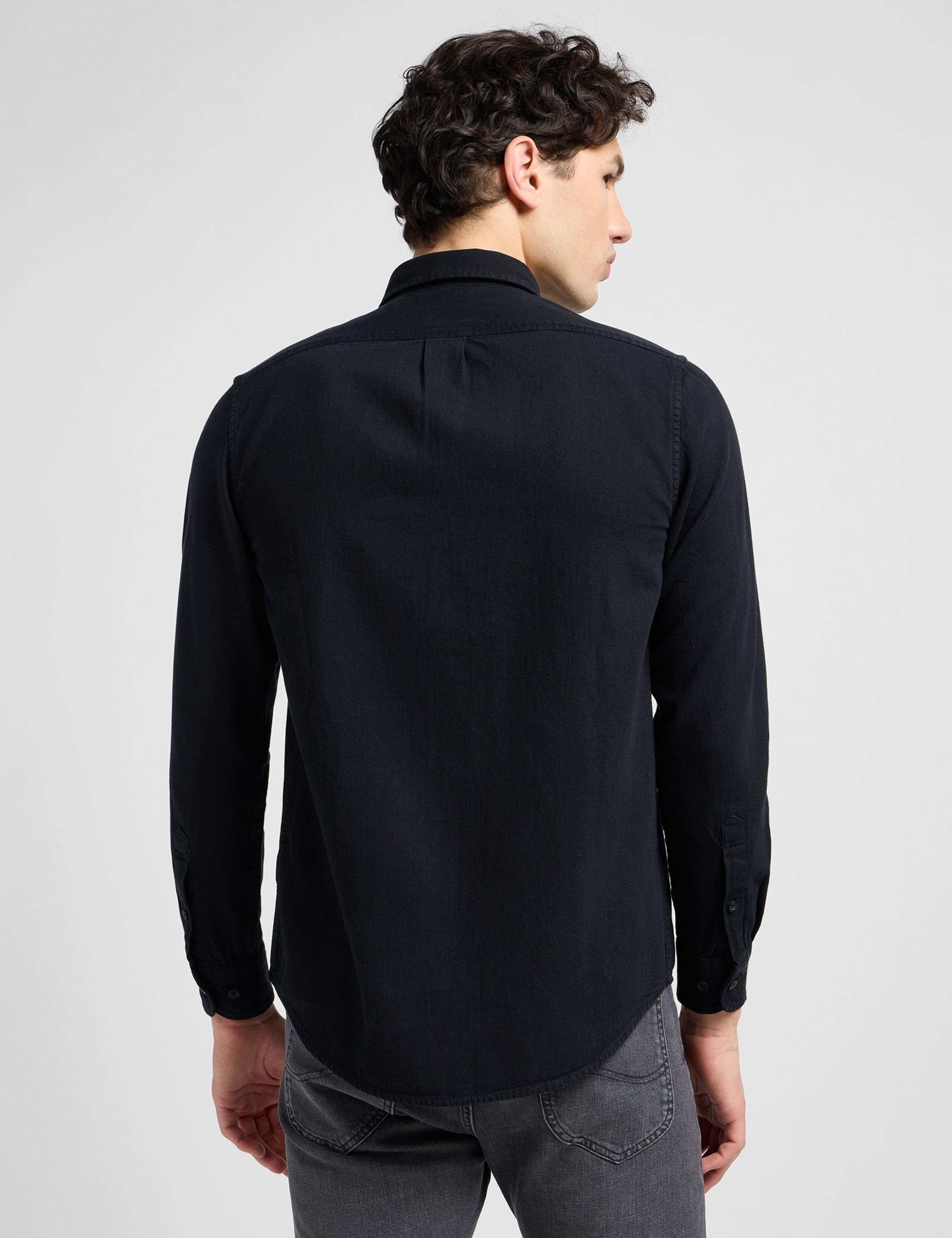 Regular Fit Pure Cotton Button Down Shirt 3 of 6