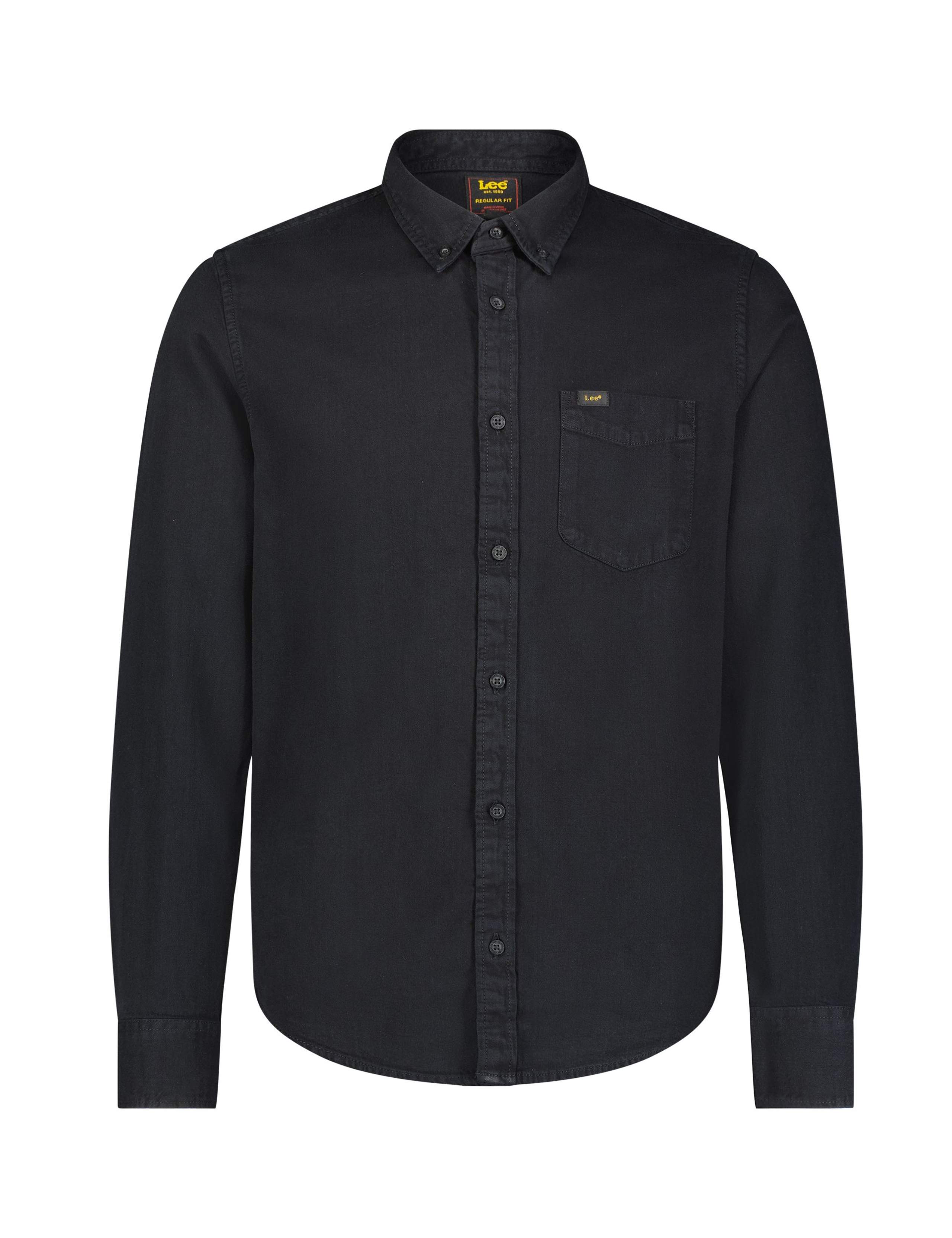 Regular Fit Pure Cotton Button Down Shirt 2 of 6