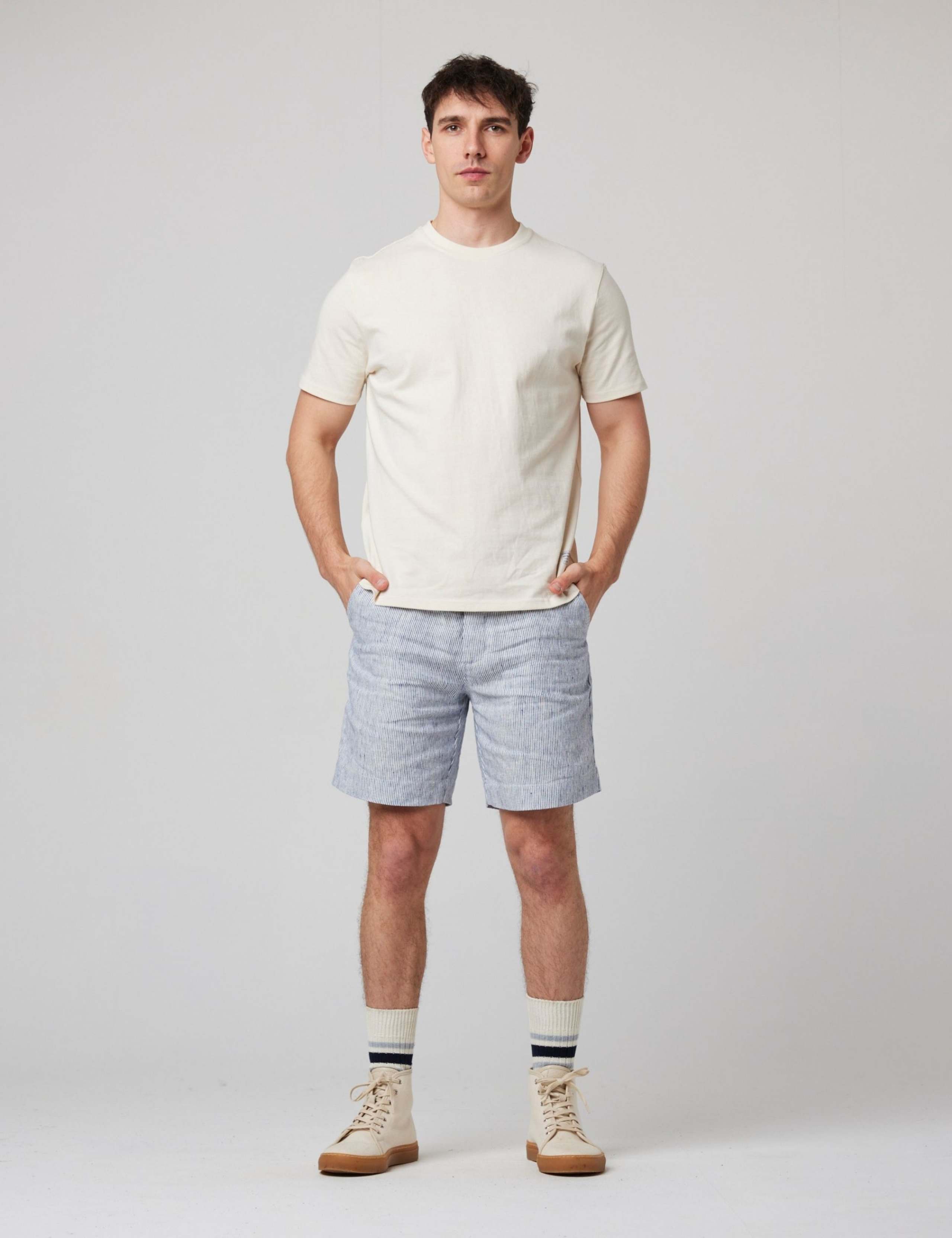 Pure Cotton Heavyweight T-Shirt 2 of 6