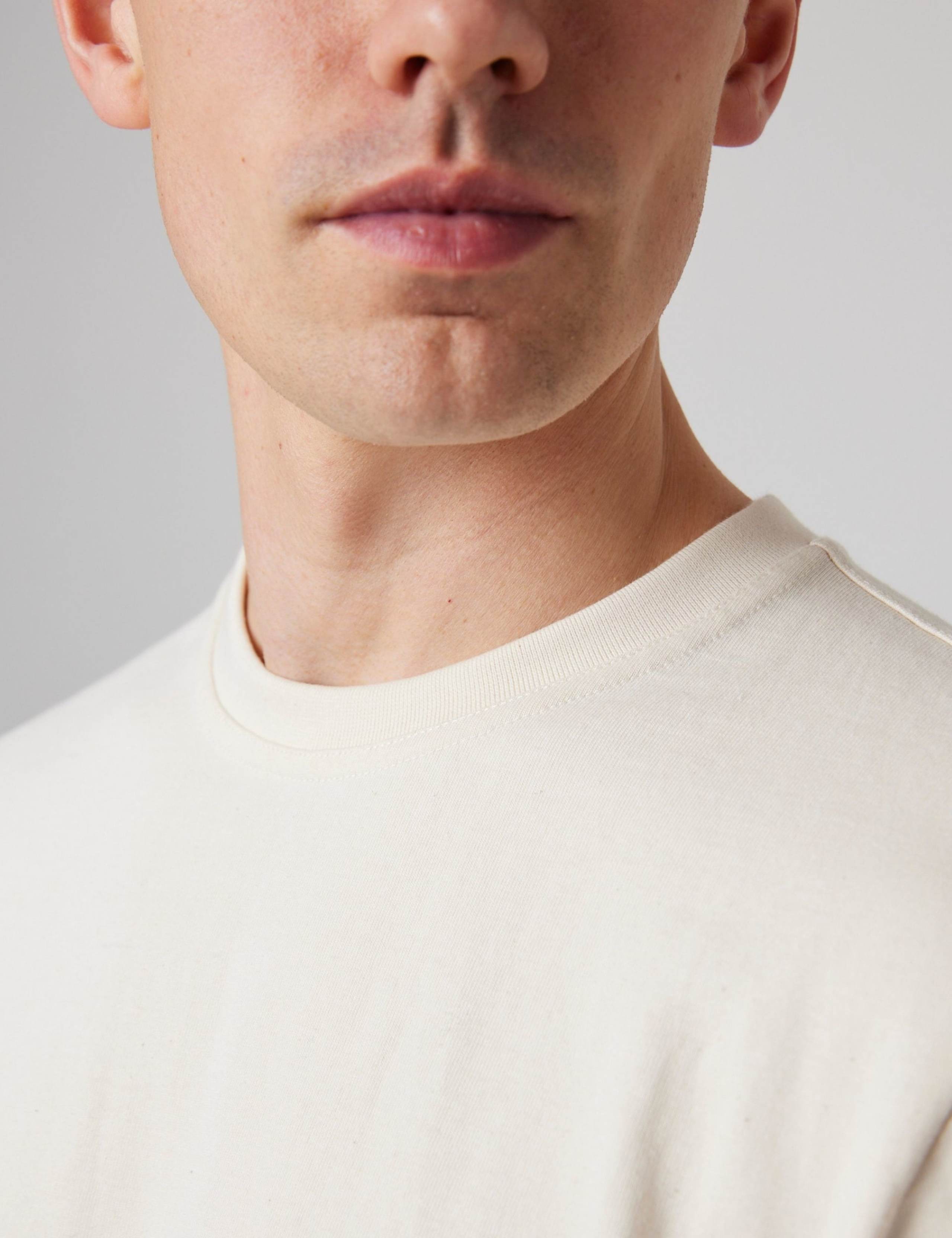 Pure Cotton Heavyweight T-Shirt 3 of 6