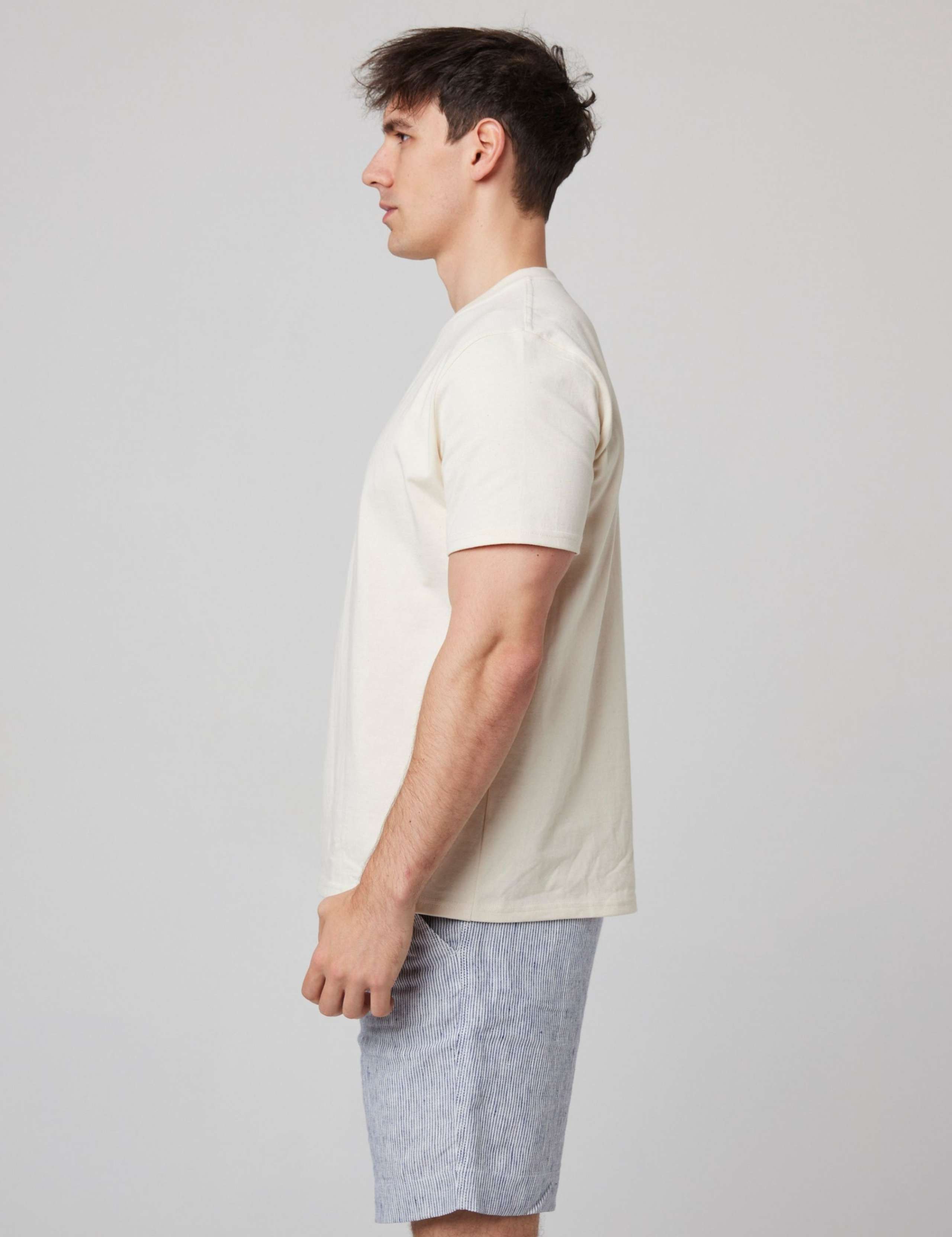 Pure Cotton Heavyweight T-Shirt 4 of 6