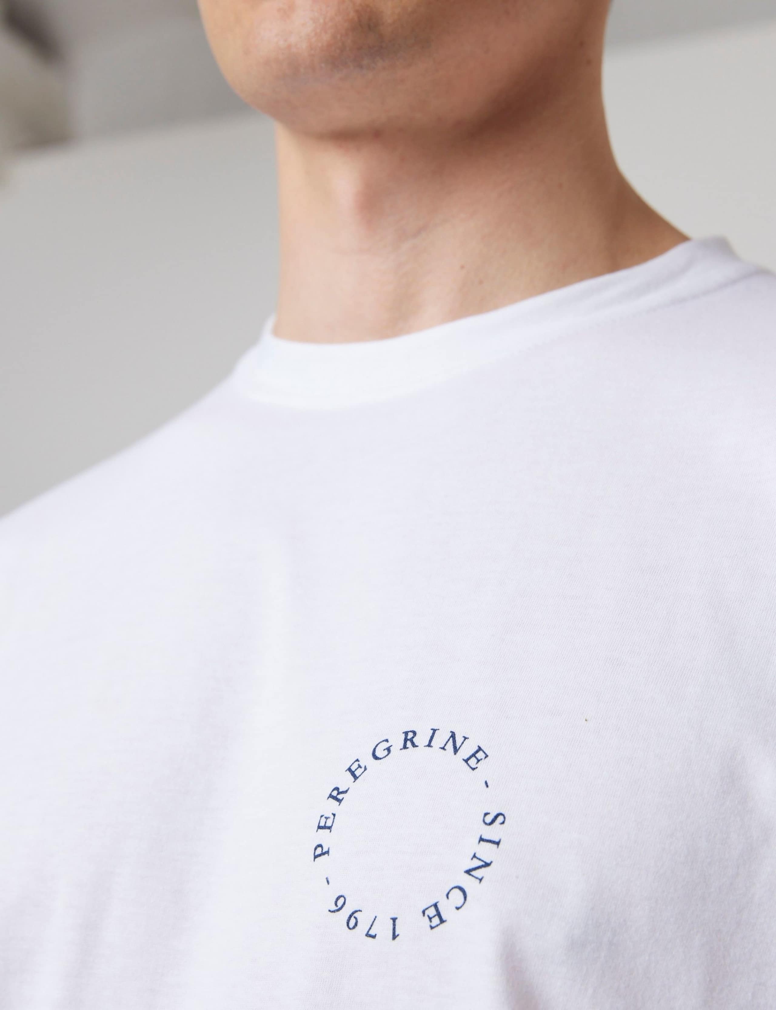 Pure Cotton Graphic T-Shirt 3 of 6