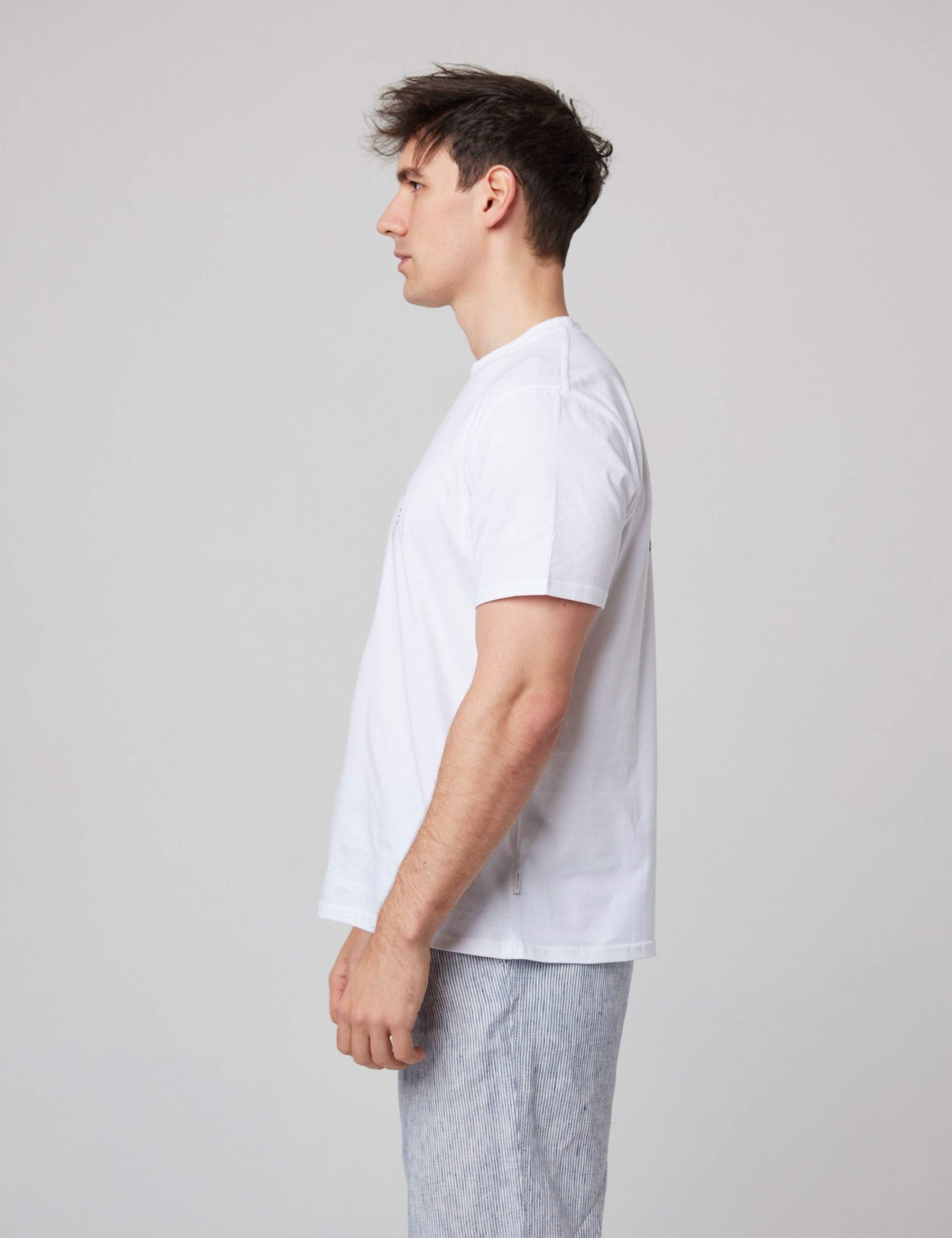 Pure Cotton Graphic T-Shirt 4 of 6