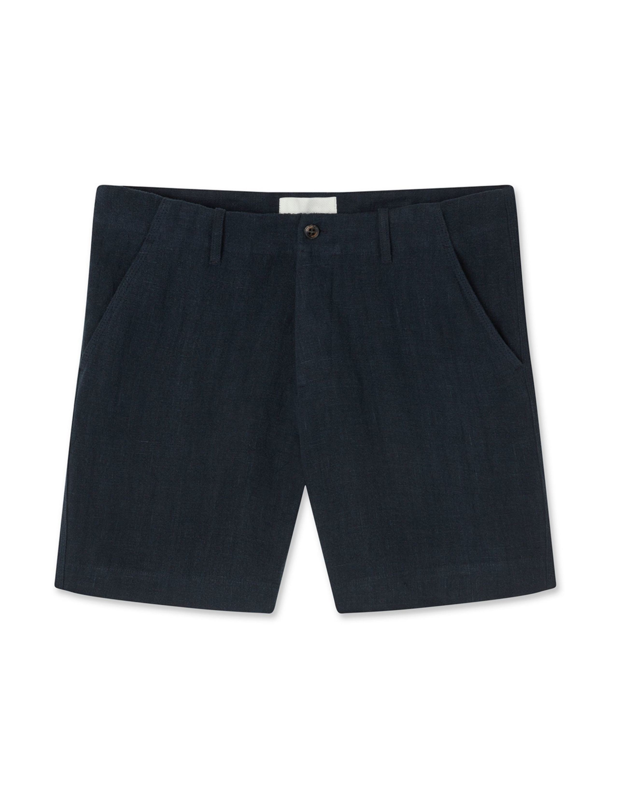 Pure Linen Shorts 6 of 6