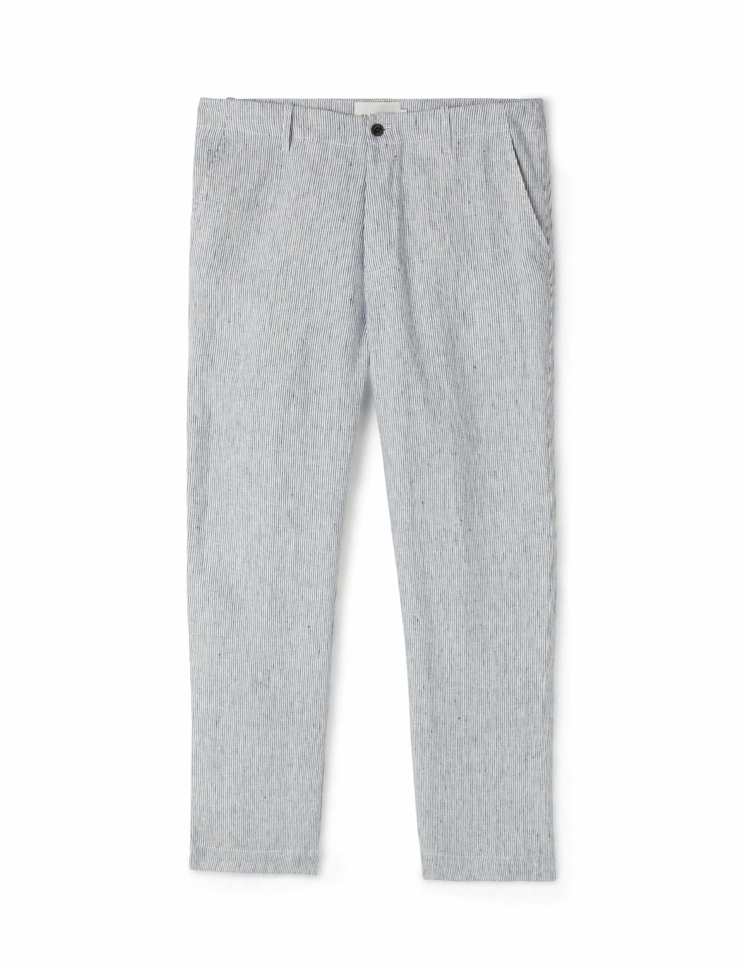 Regular Fit Pure Linen Chinos 5 of 5