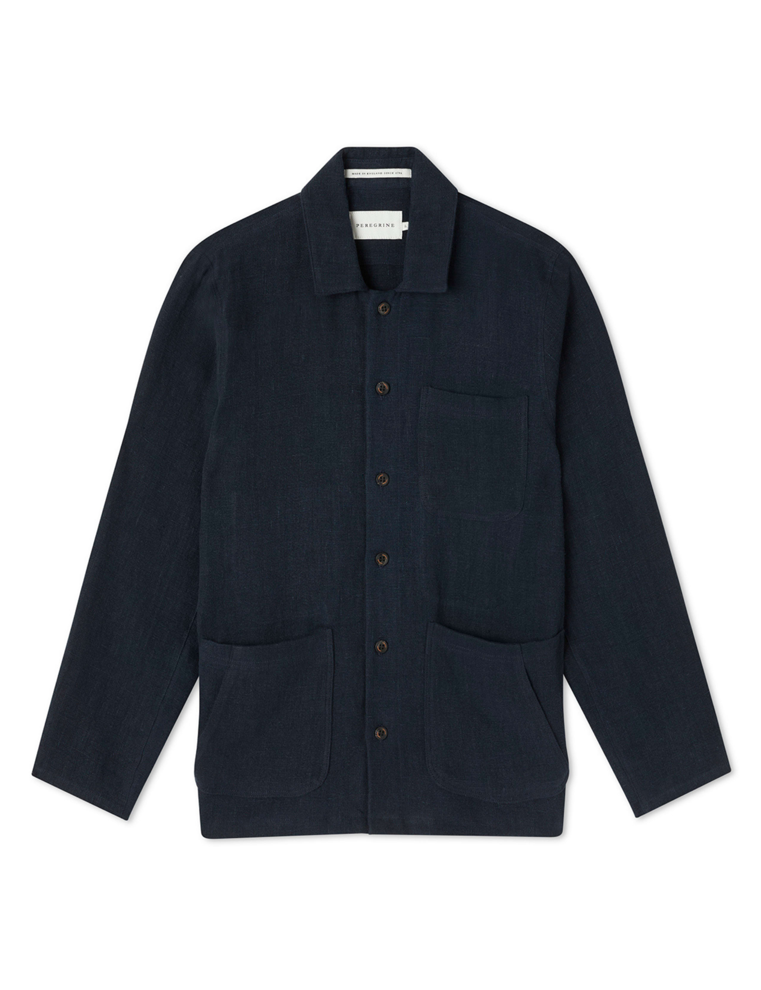 Pure Cotton Shacket 1 of 1