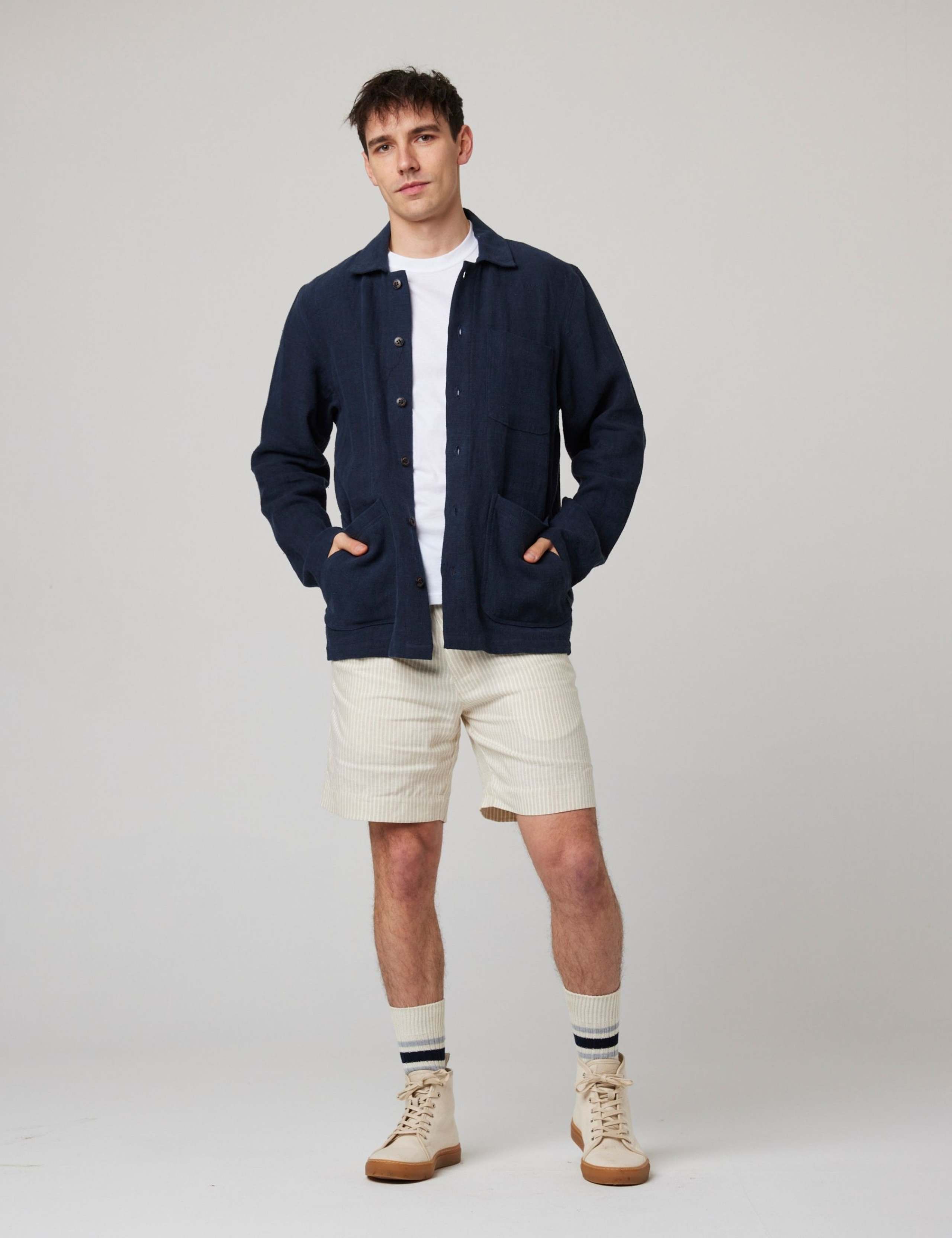 Pure Cotton Shacket 2 of 6