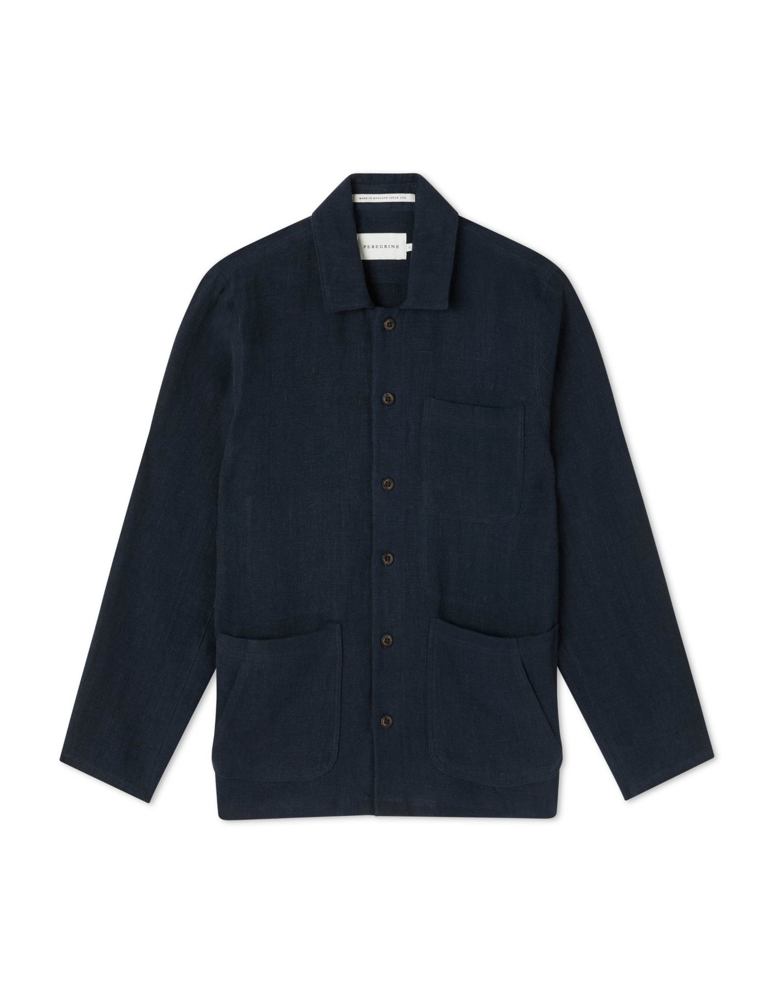 Pure Cotton Shacket 6 of 6