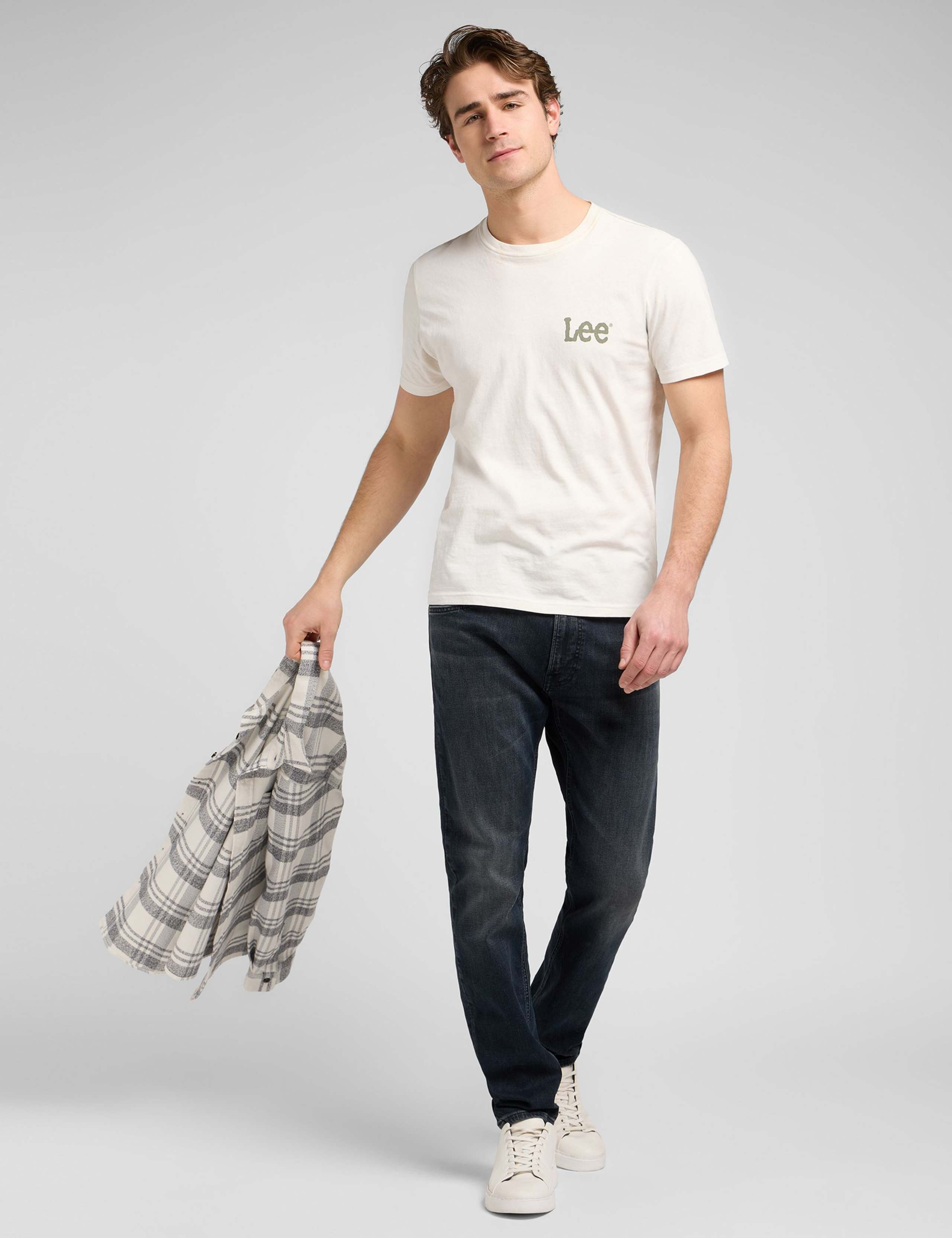 Daren Straight Fit 5 Pocket Jeans 3 of 6