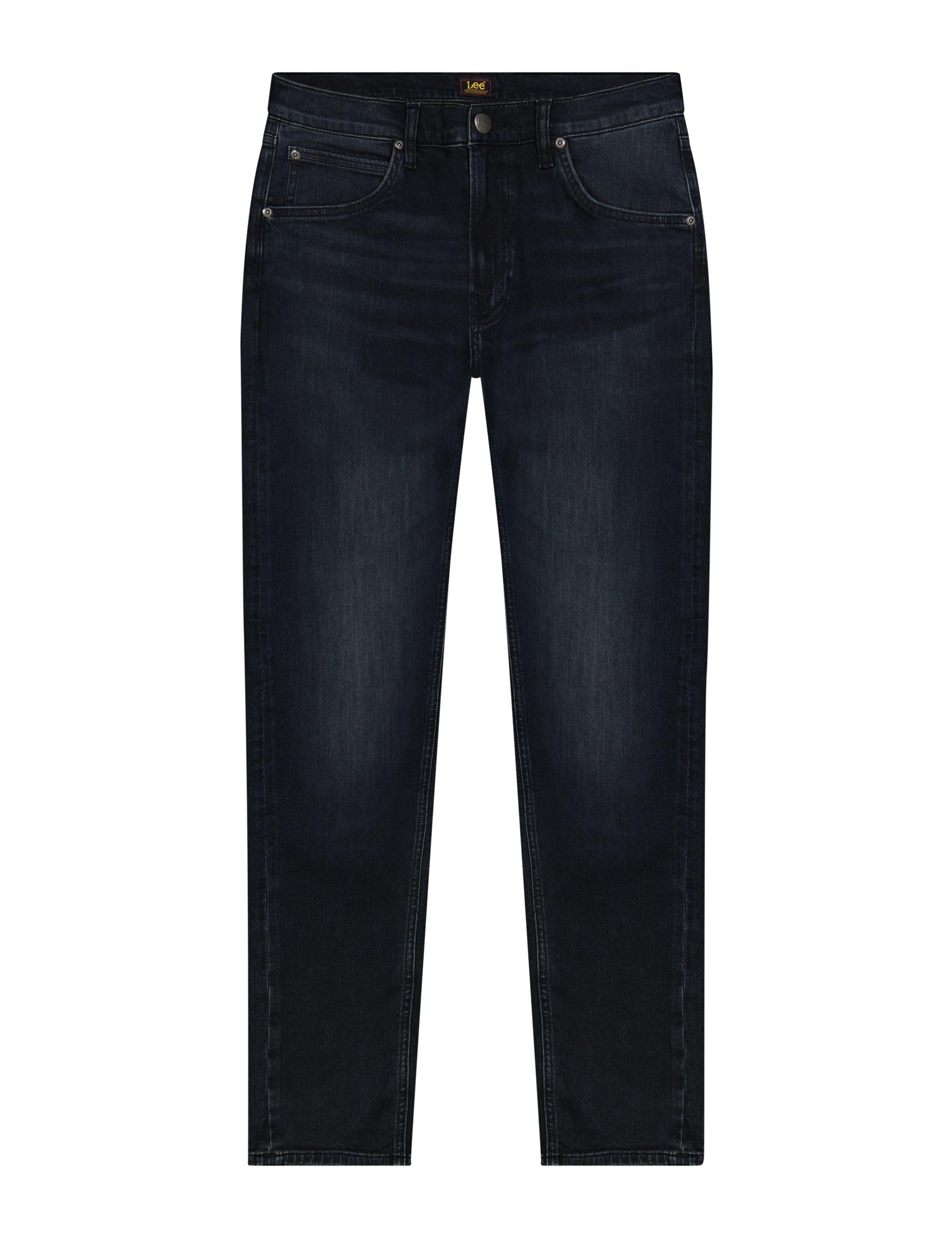 Daren Straight Fit 5 Pocket Jeans 2 of 6