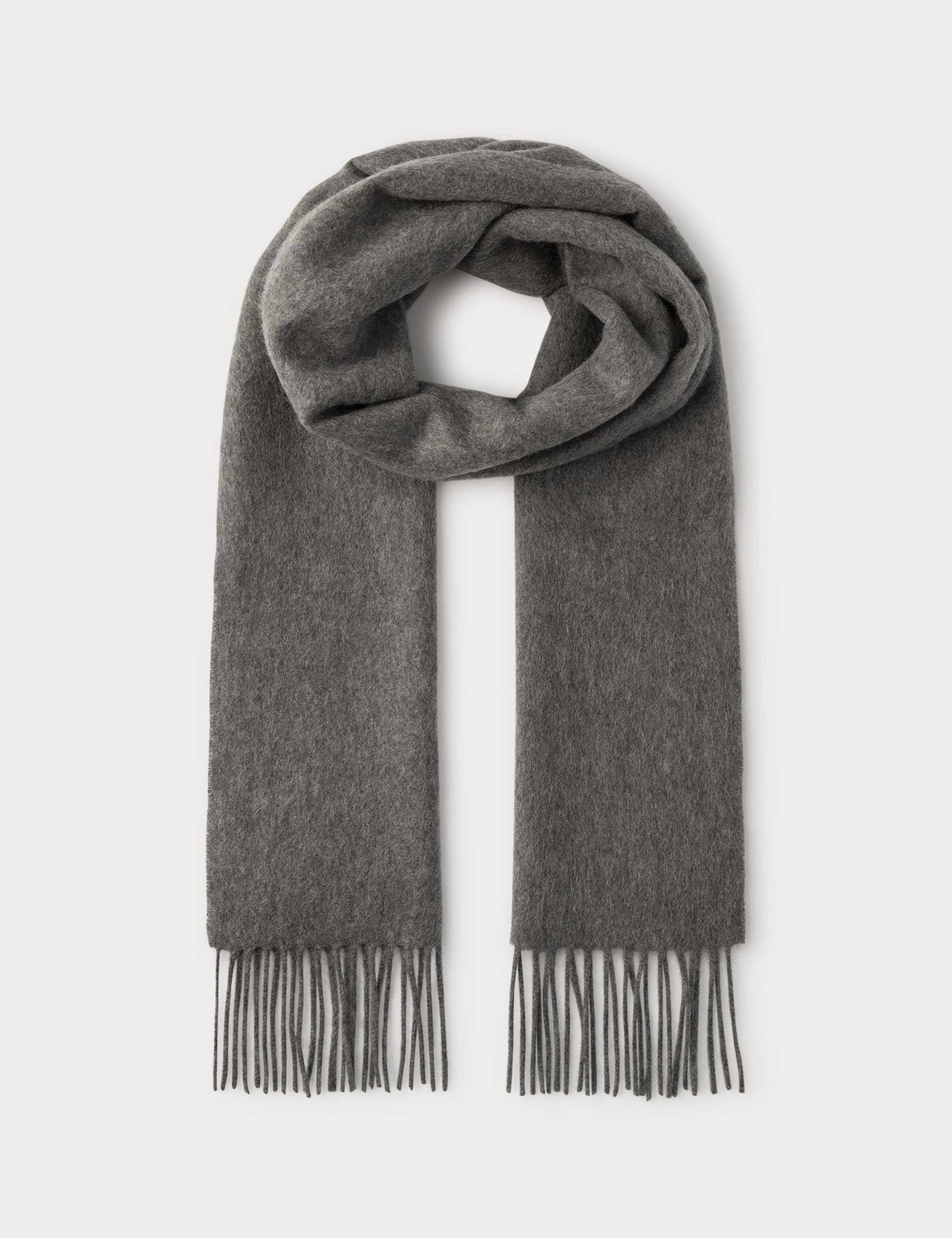 Pure Cashmere Scarf 1 of 3