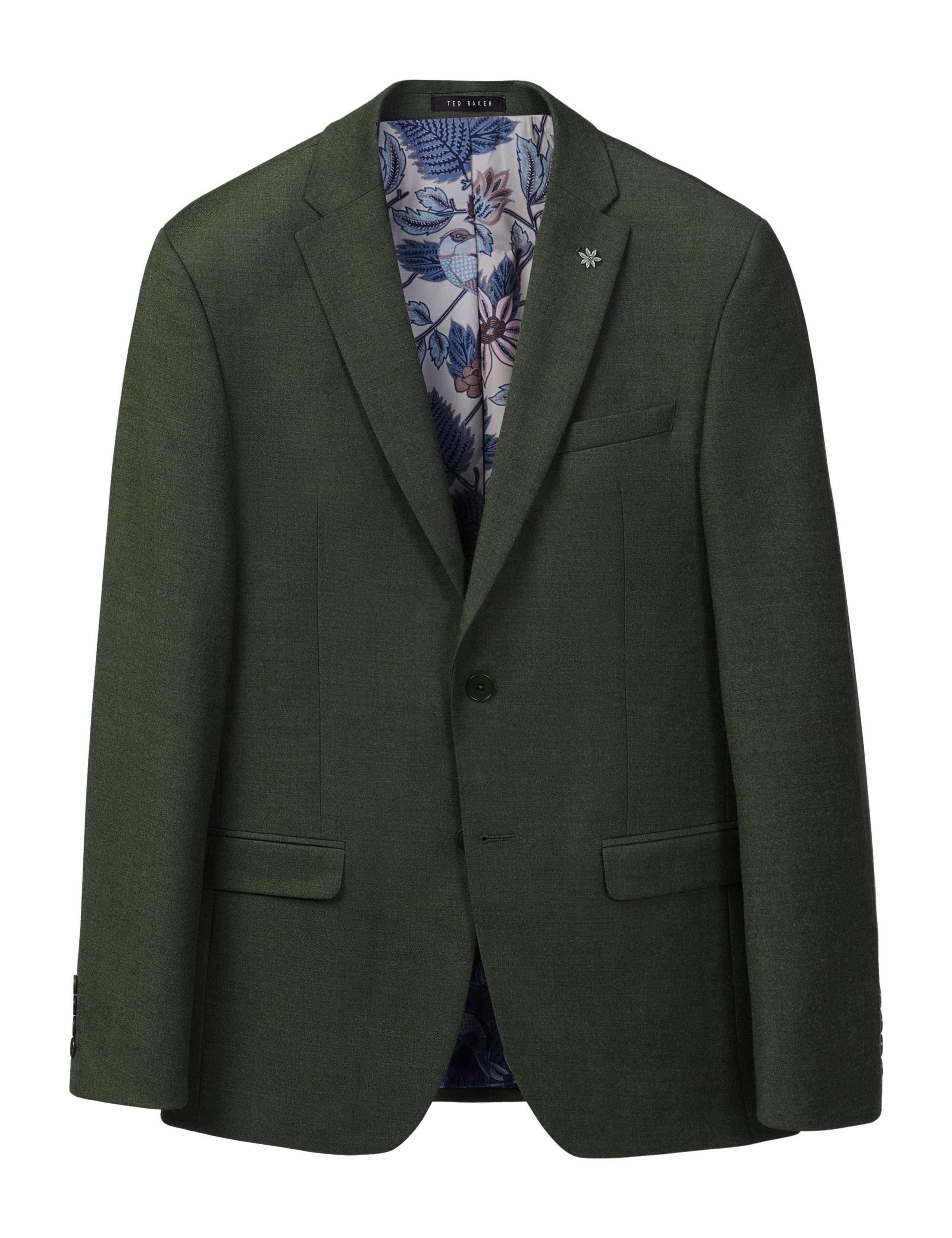 Slim Fit Wool Rich Suit Jacket 6 of 7