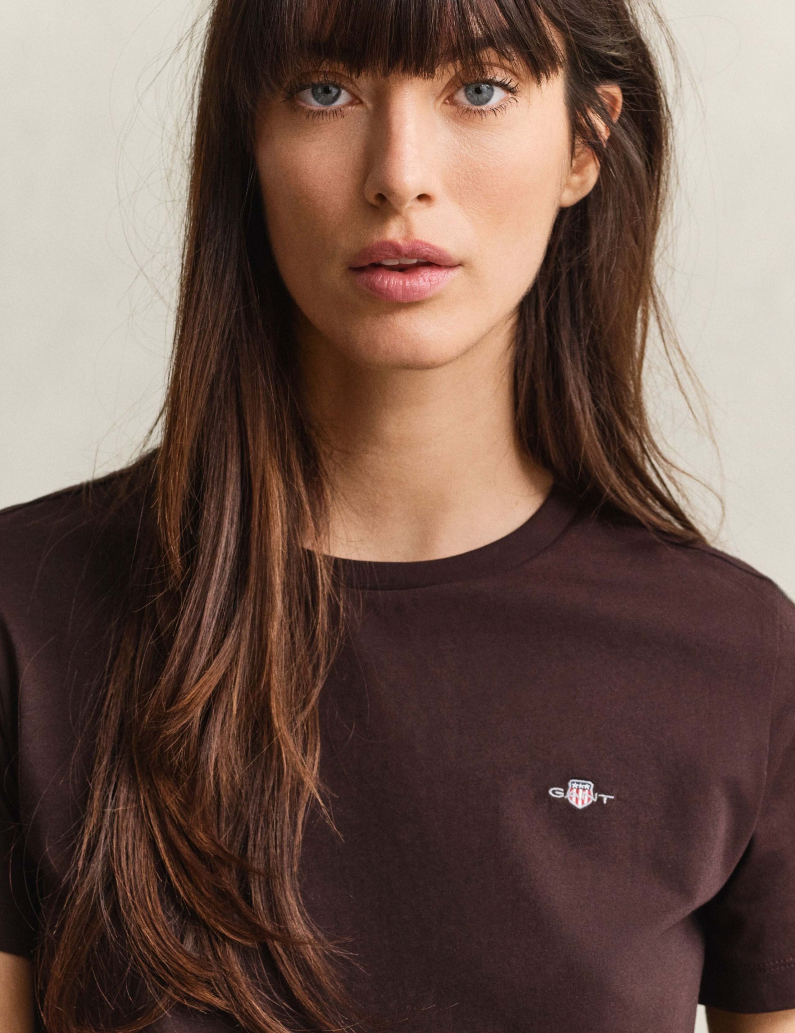 Pure Cotton Logo T-Shirt 3 of 5