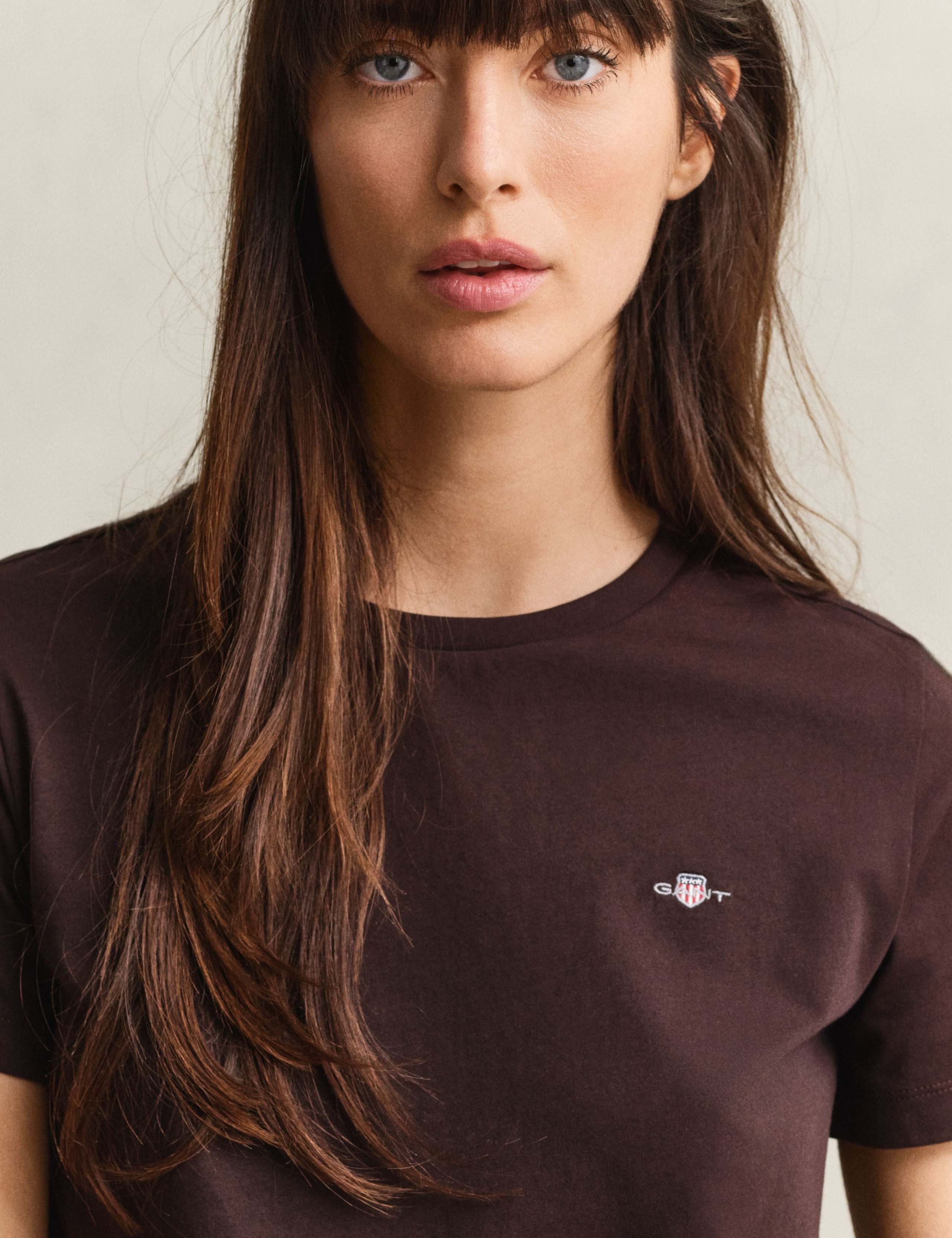 Pure Cotton Logo T-Shirt 3 of 4