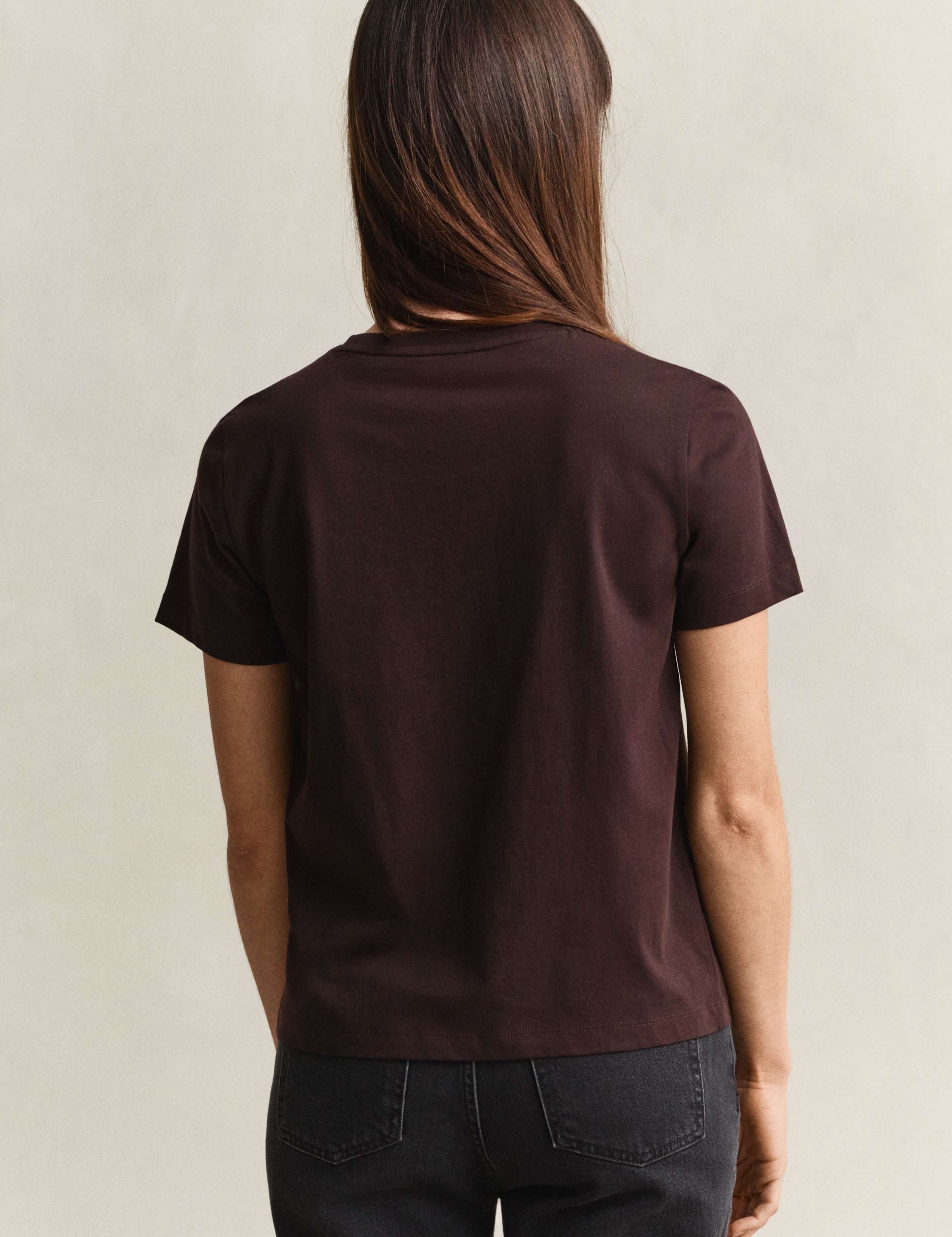 Pure Cotton Logo T-Shirt 4 of 4